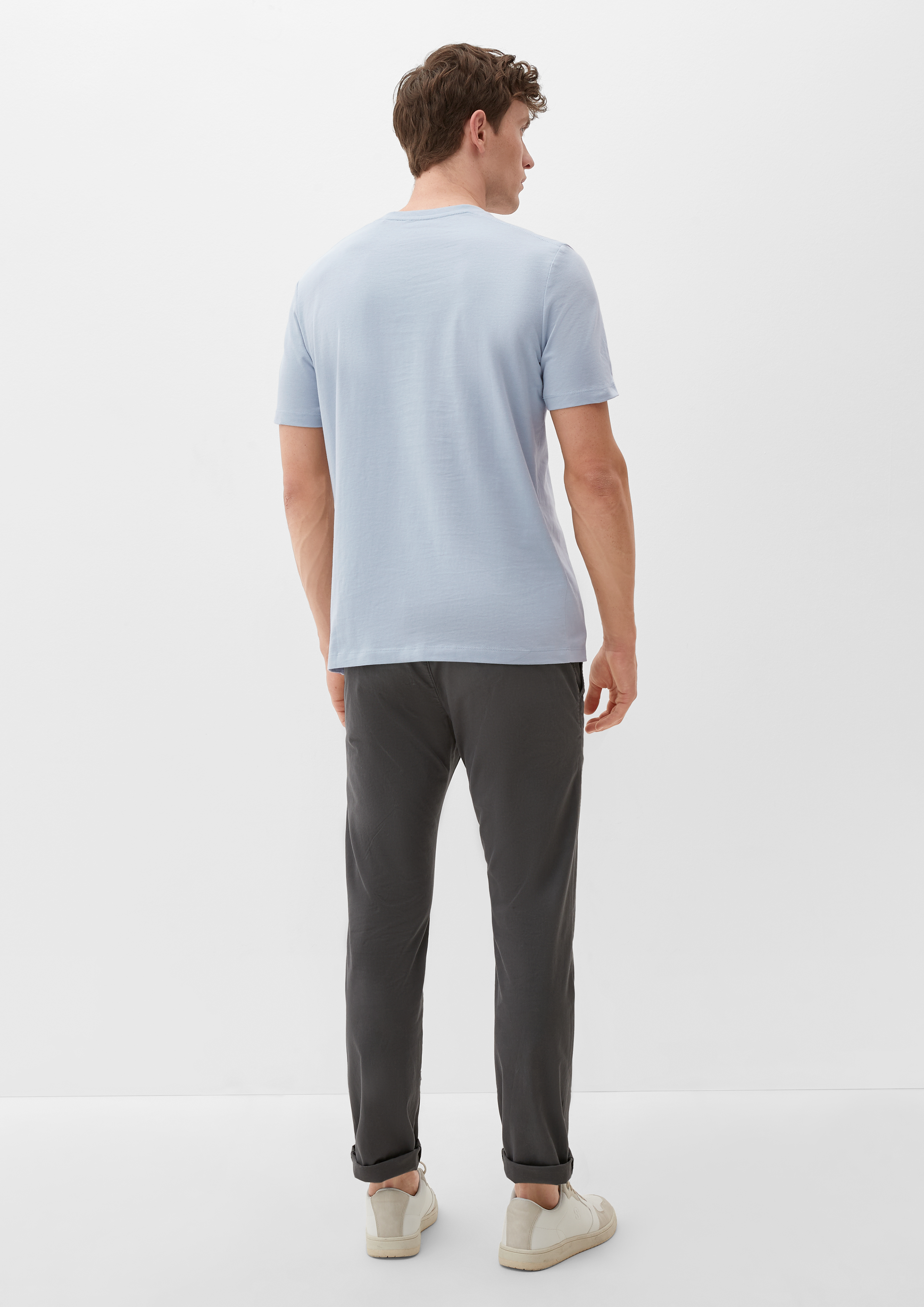 T-shirt in 50D1 & 13D1