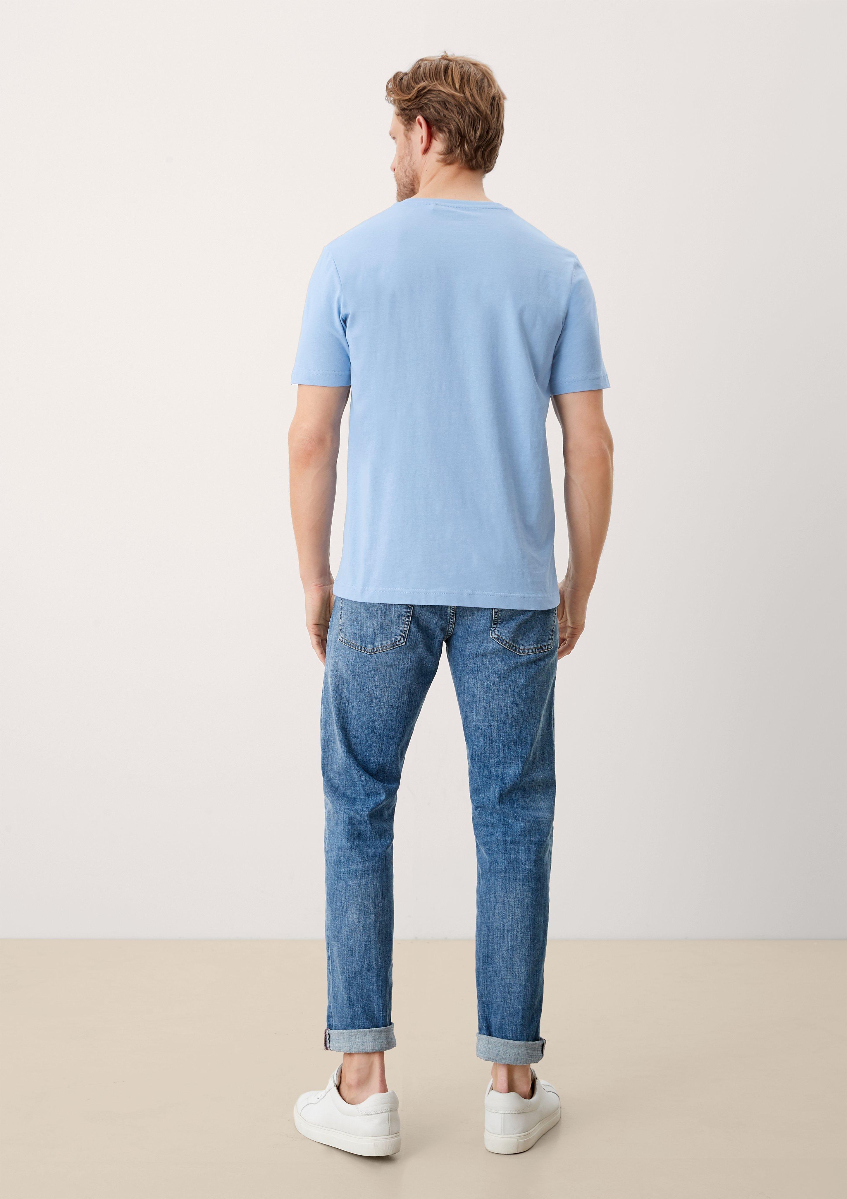 T-Shirt in 5334 & 9581