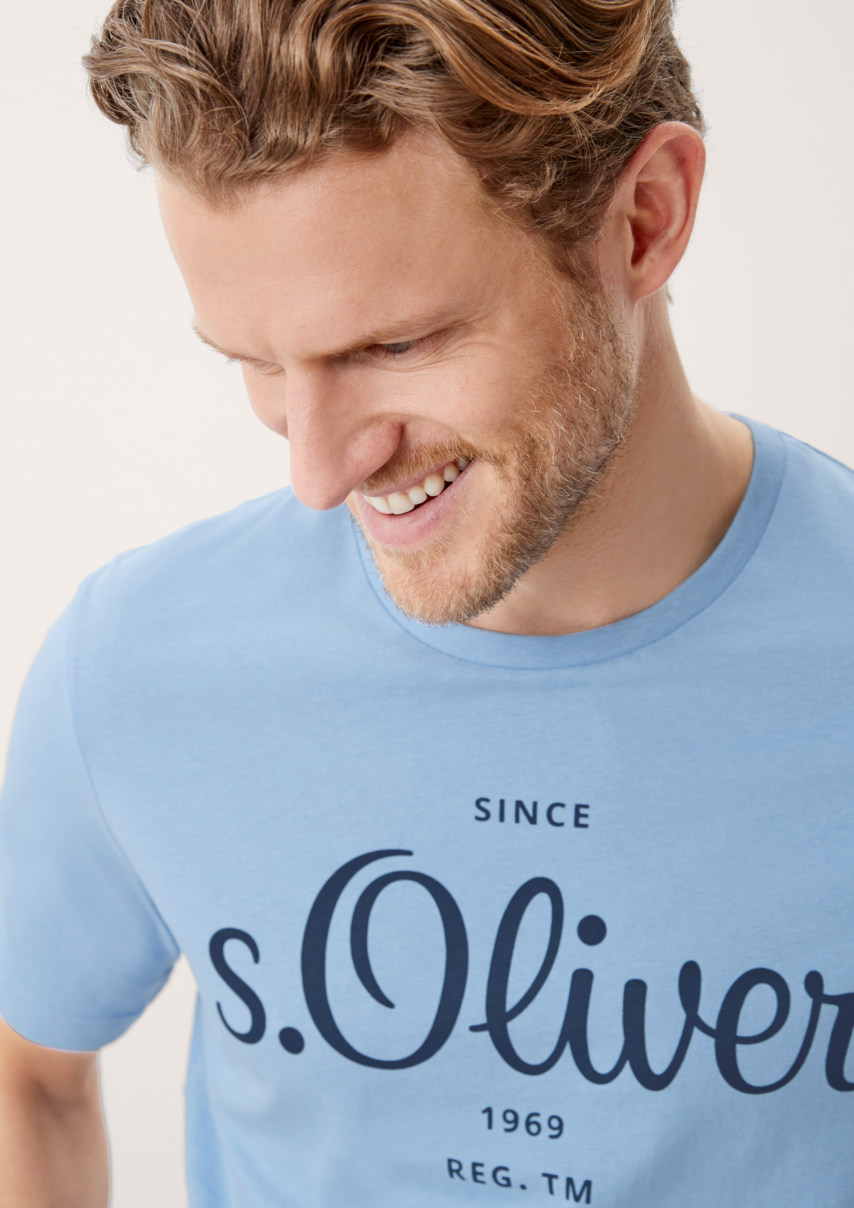 T-Shirt in 5334 & 9581