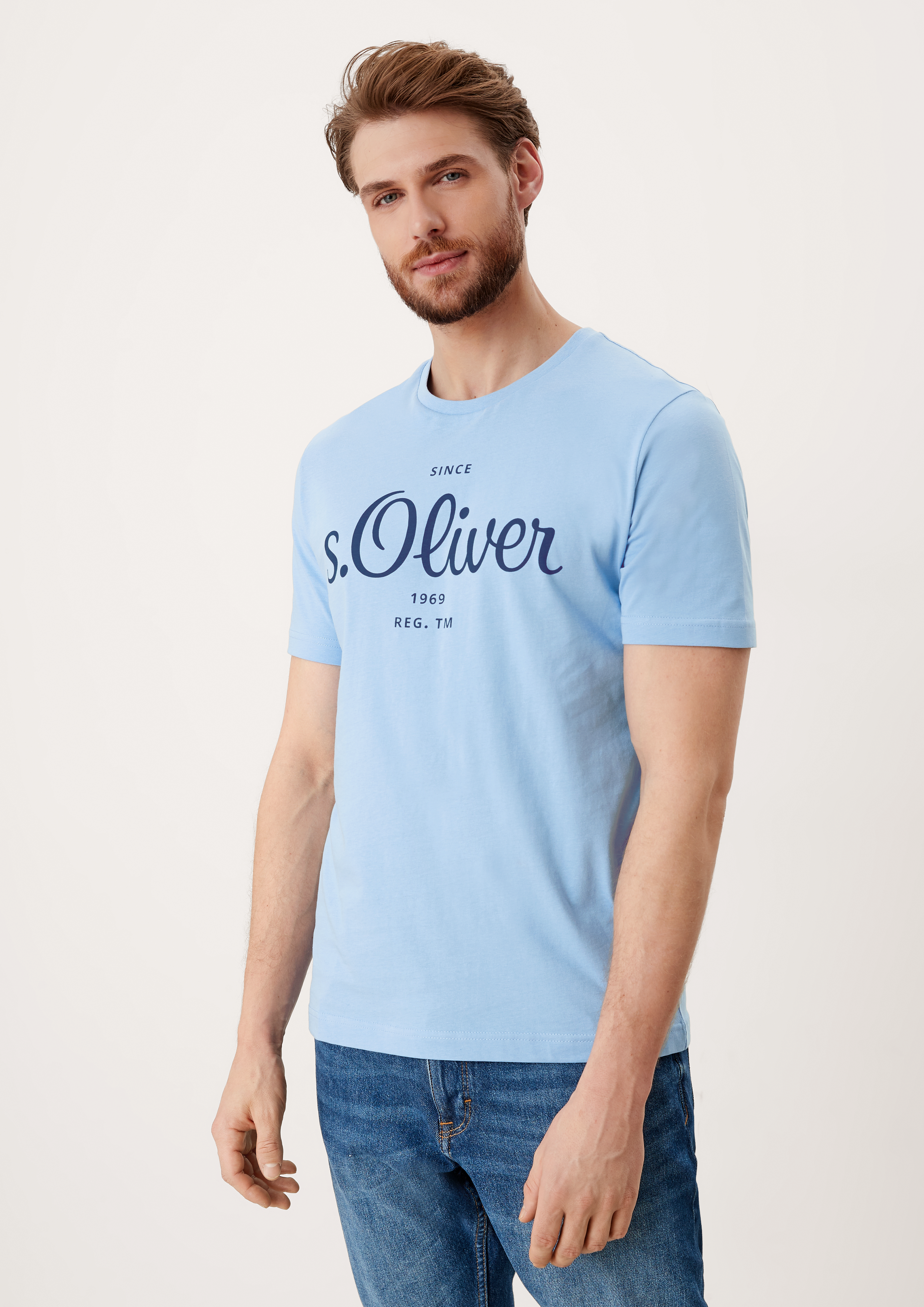 T-Shirt in 5334 & 9581