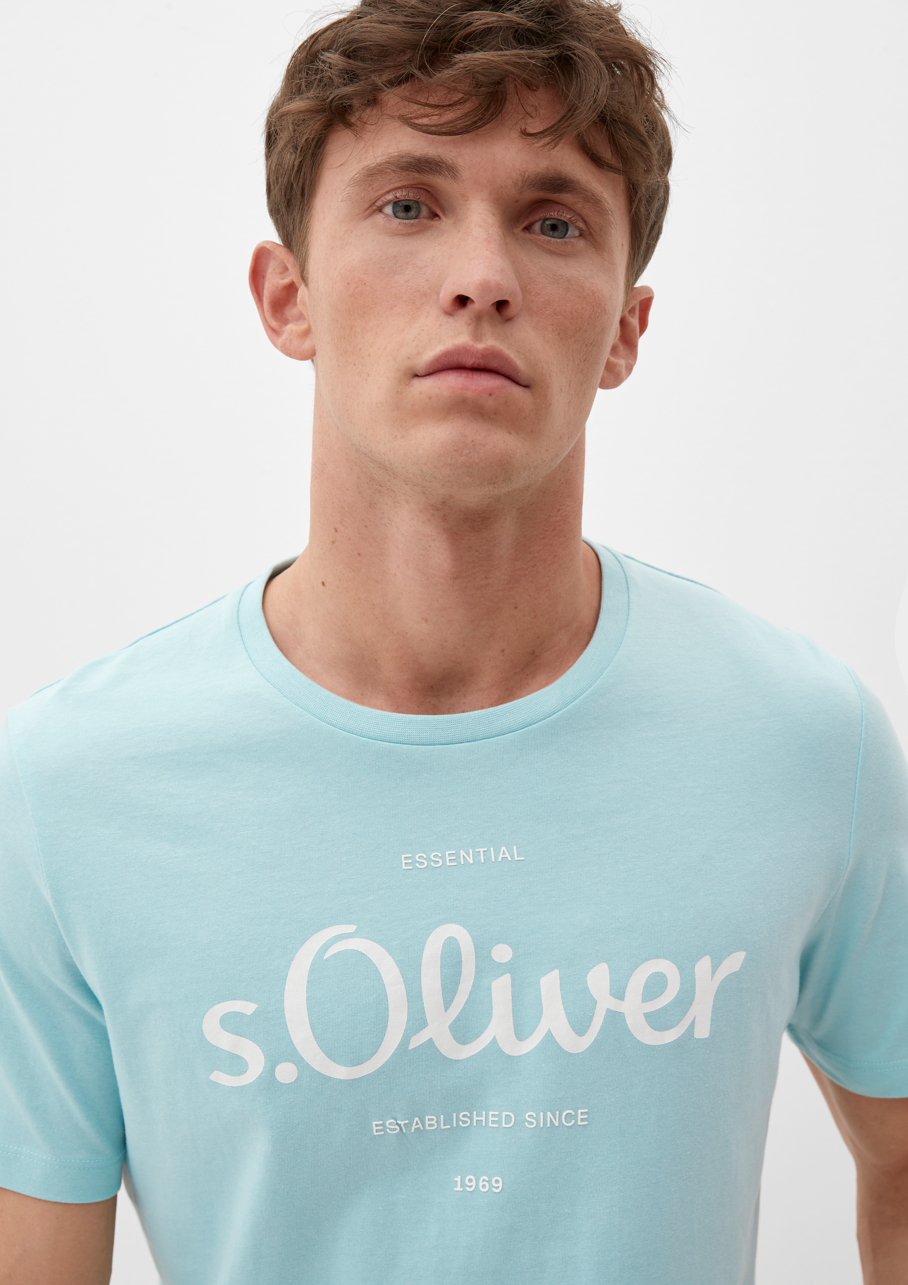 T-shirt in 60D1 & 13D1