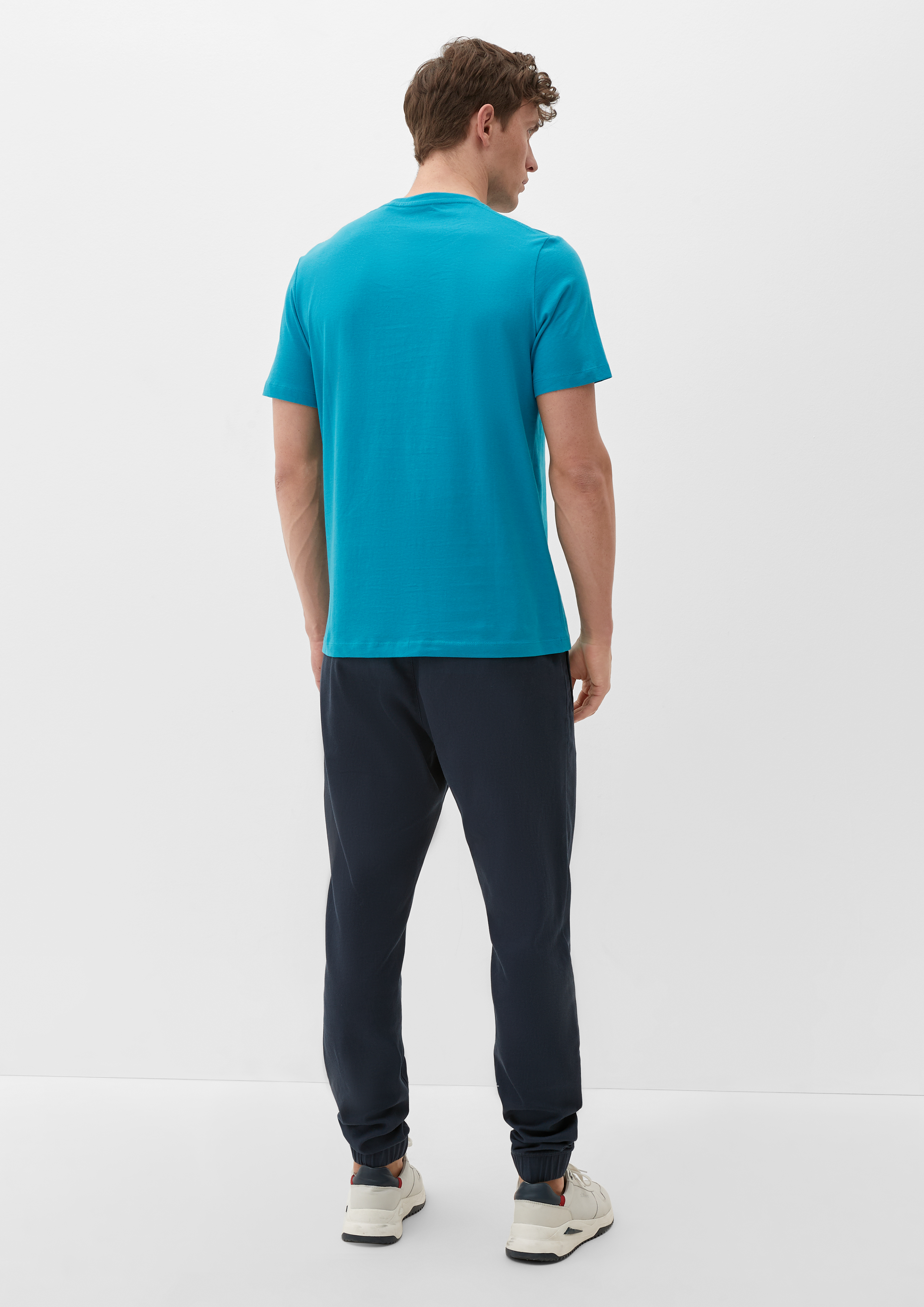 T-shirt in 63D1 & 13D1