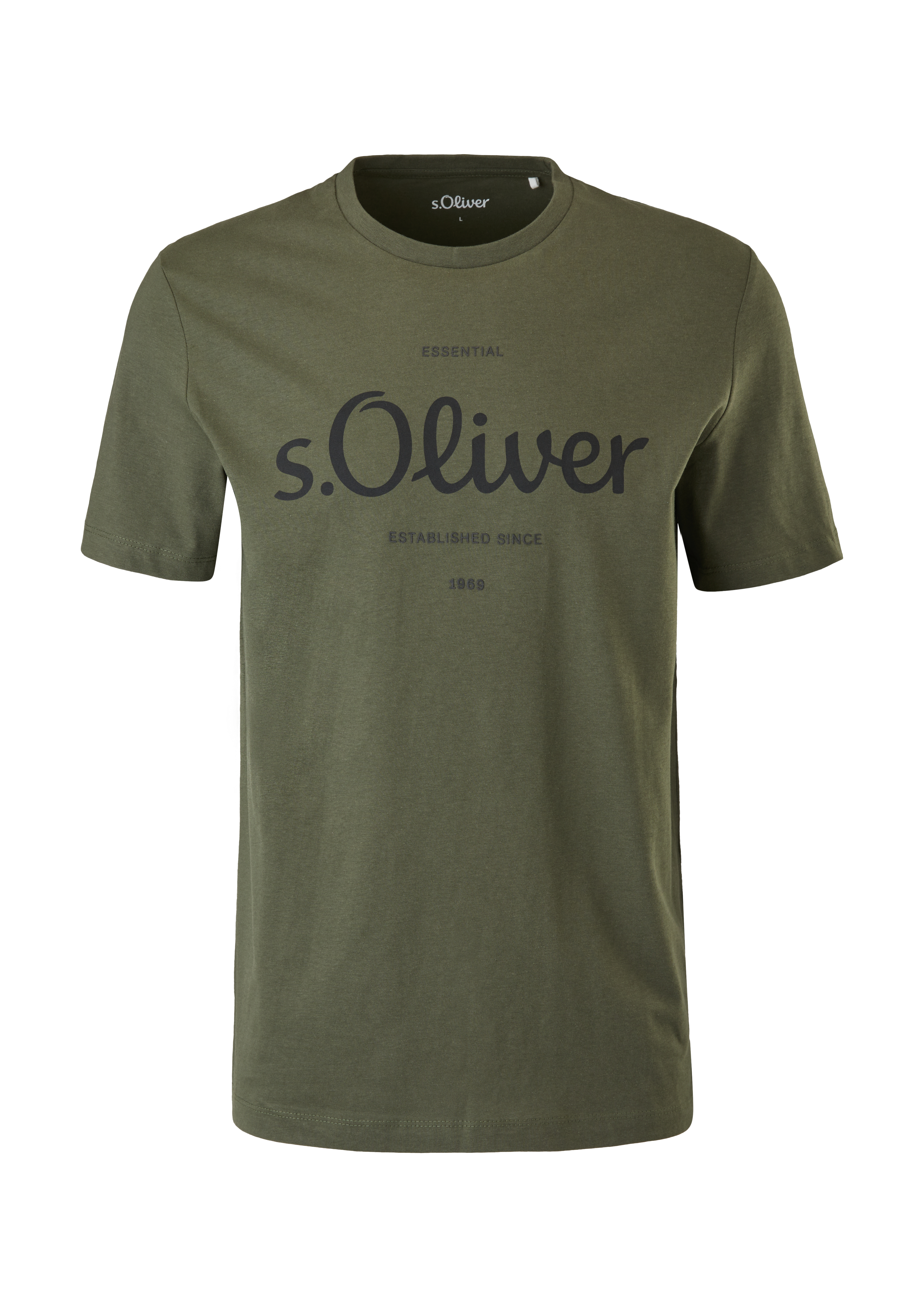 T-Shirt in 79D1 & 9581