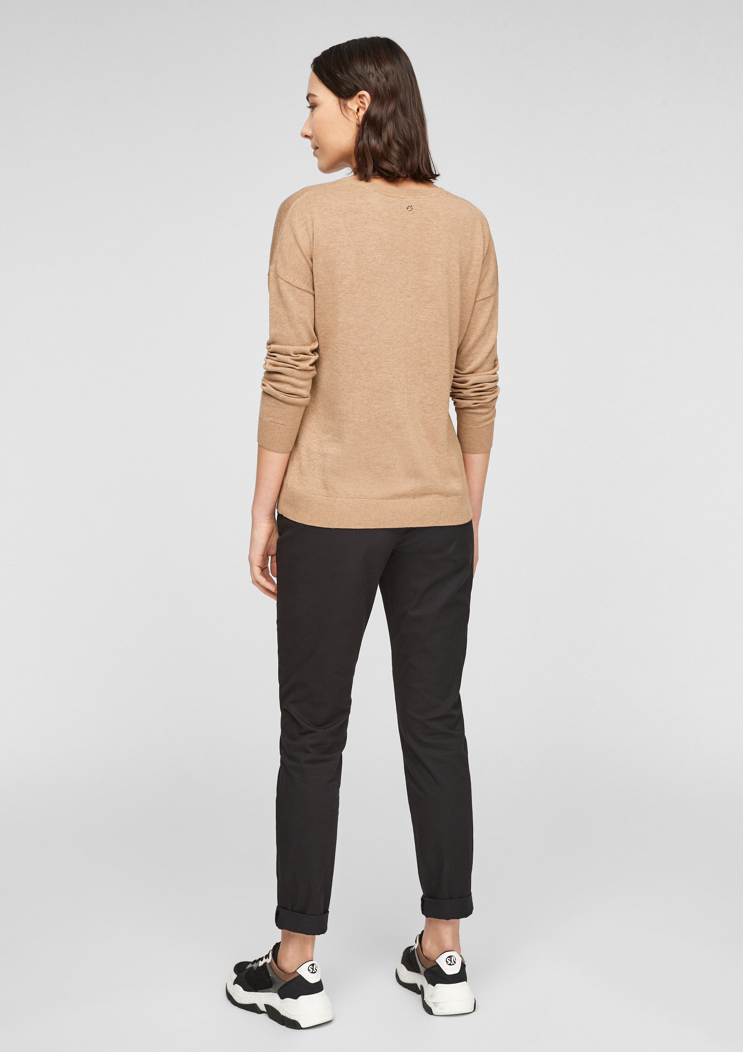 Sweter z dzianiny w kolorze 83W0, 9999, 5959 & 9400