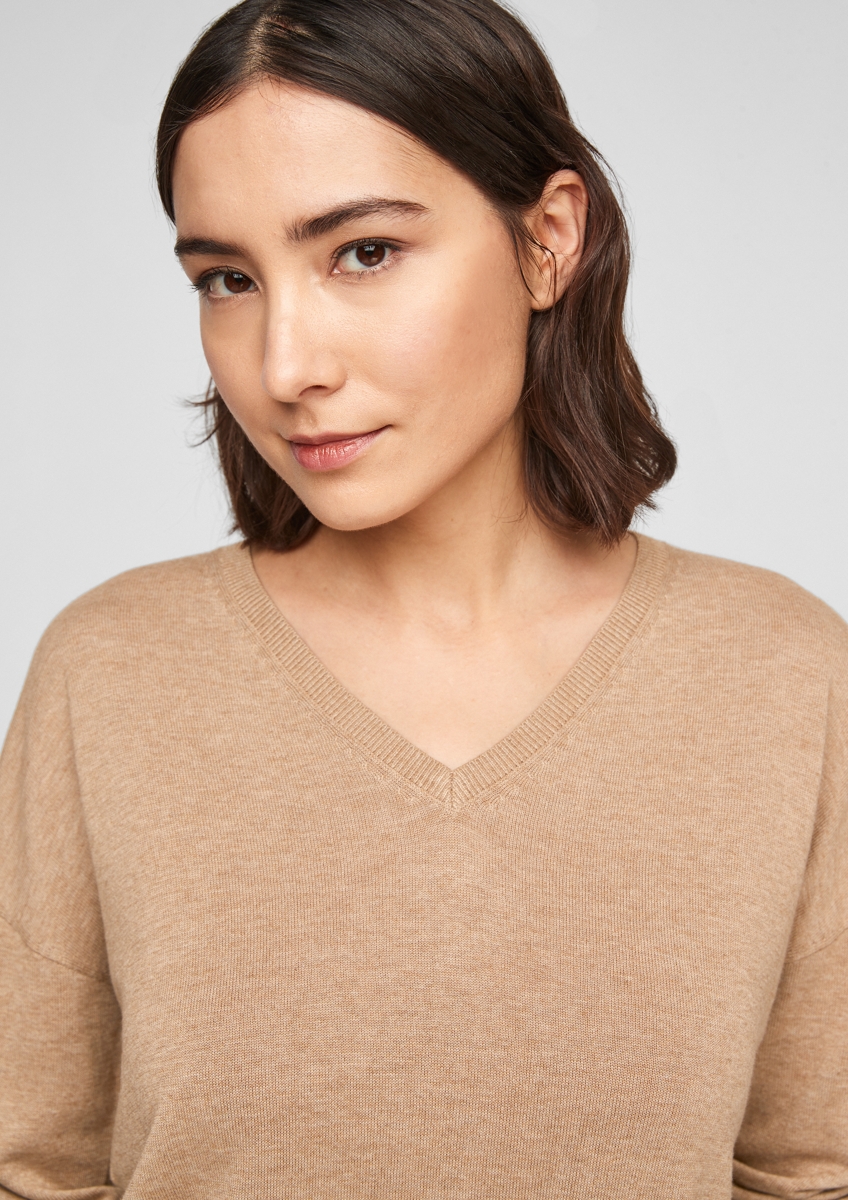 Sweter z dzianiny w kolorze 83W0, 9999, 5959 & 9400