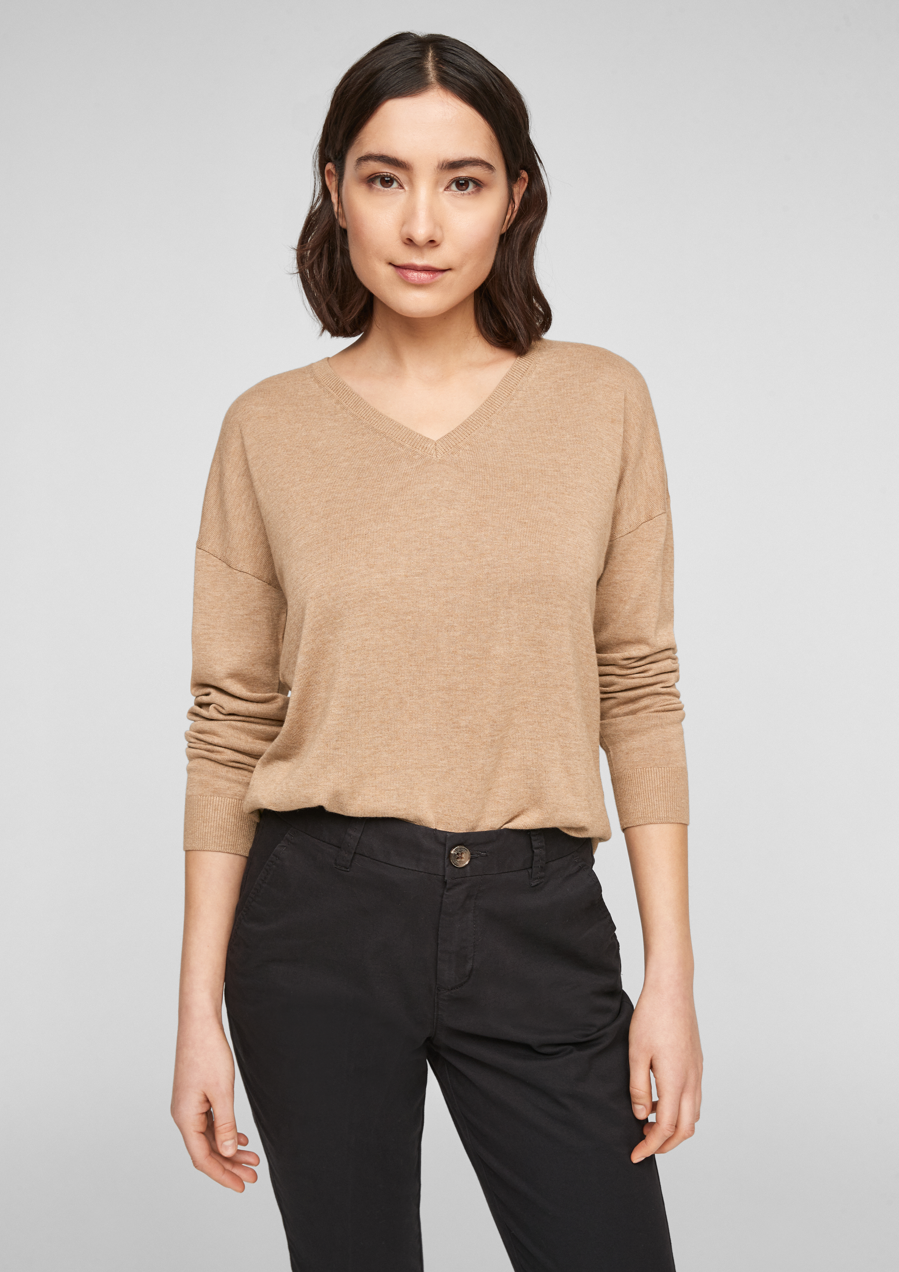 Sweter z dzianiny w kolorze 83W0, 9999, 5959 & 9400