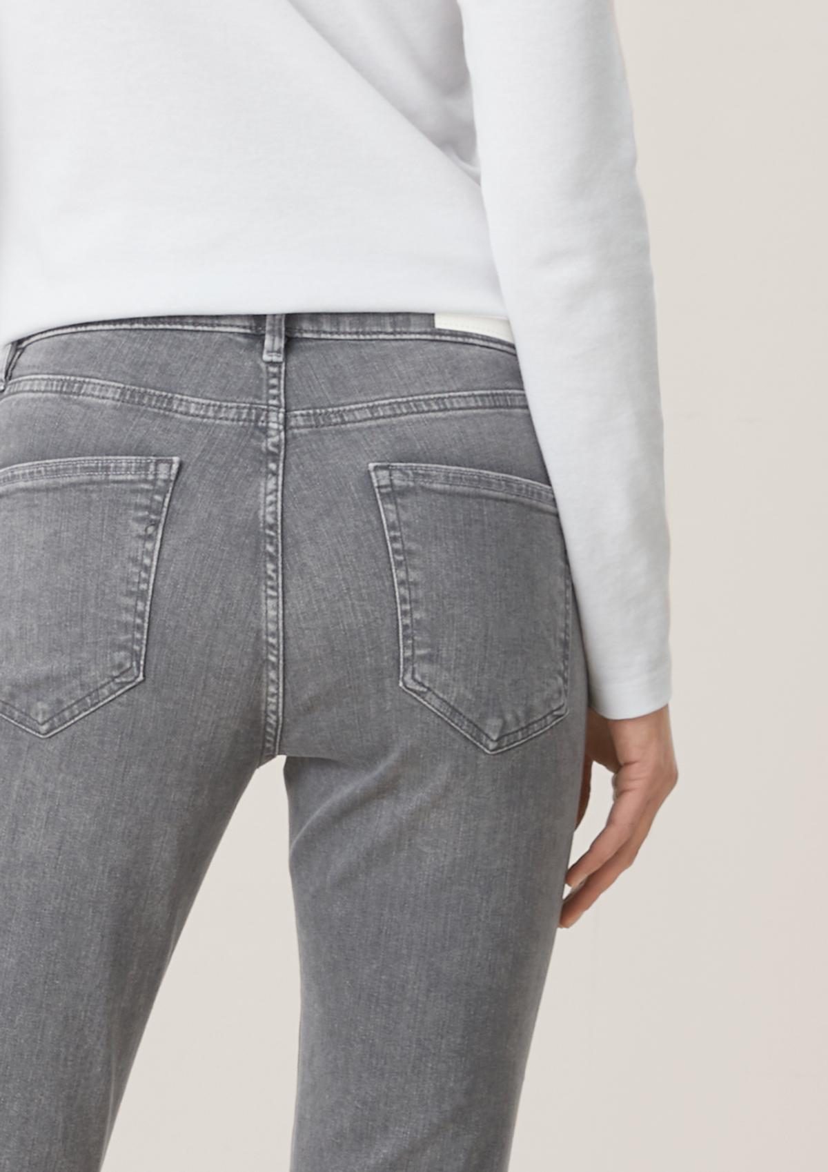 s.Oliver Slim: jeans with a slim leg
