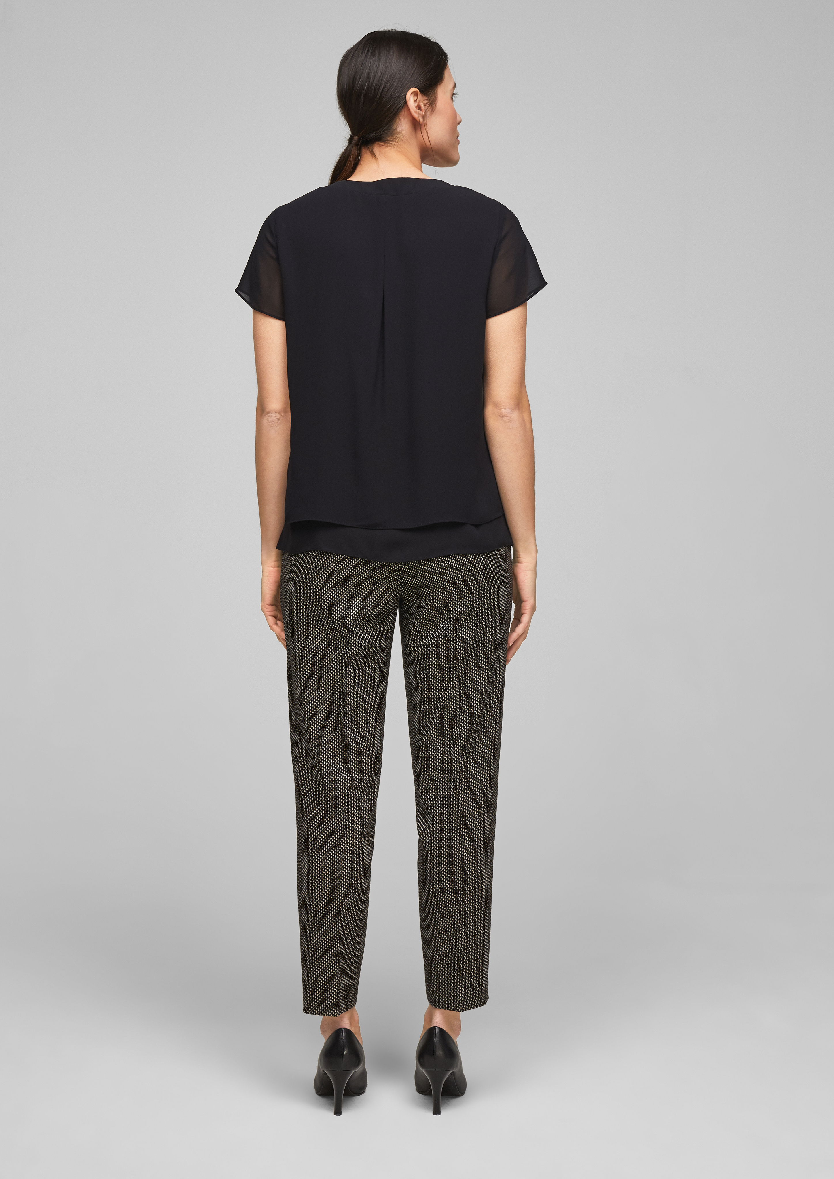 Šifonová halenka in 9999 & 0200