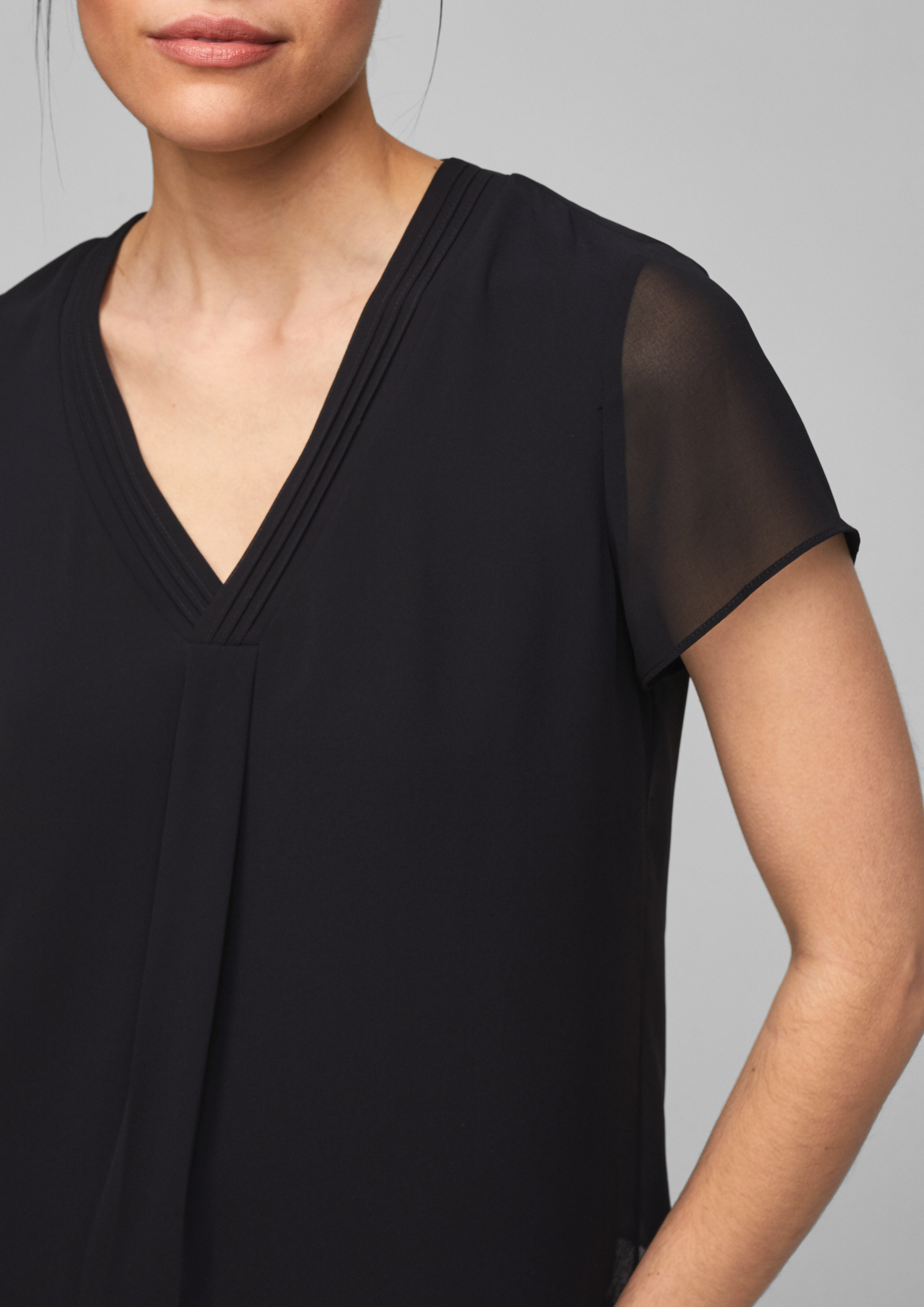 Šifonová halenka in 9999 & 0200