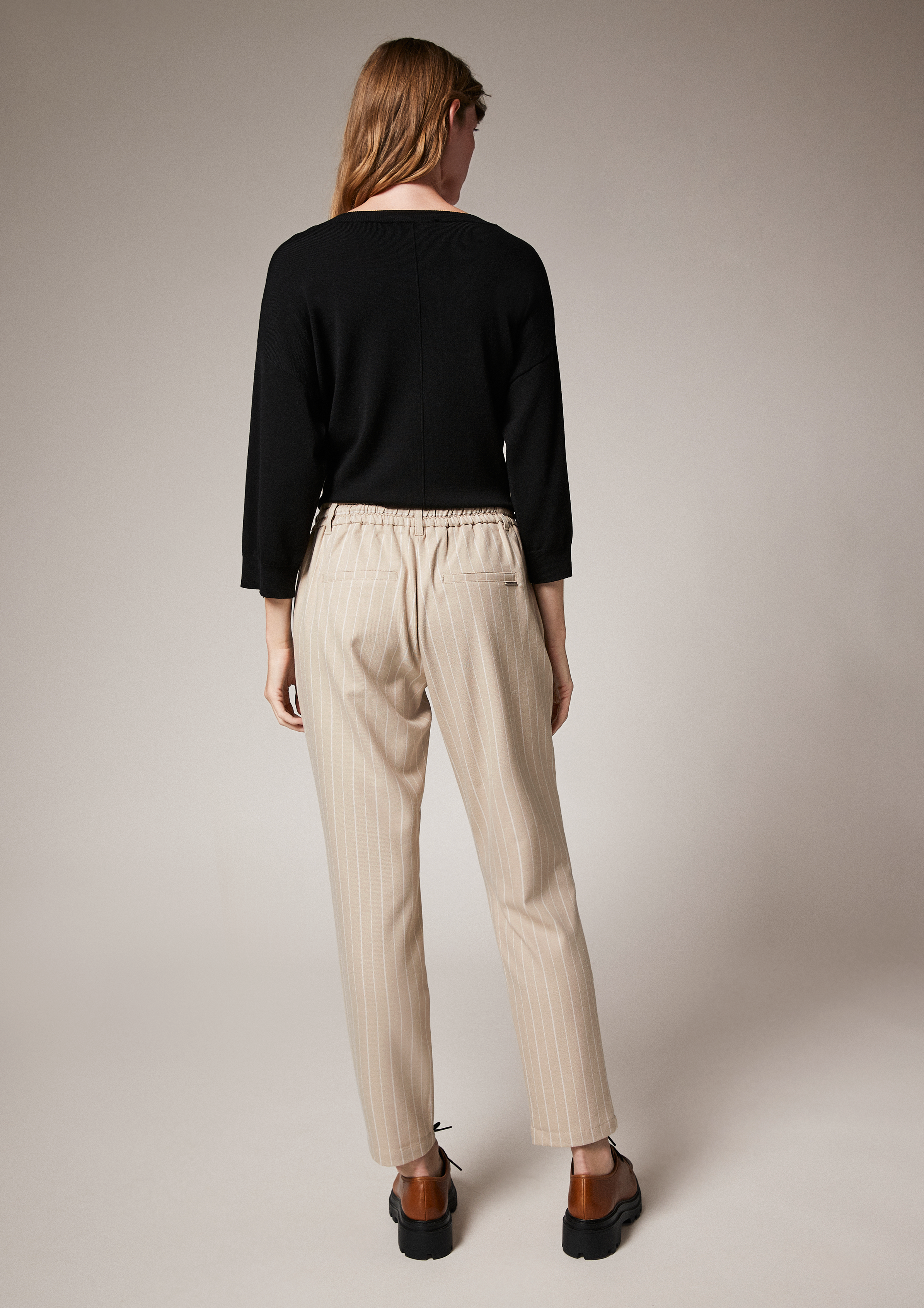 Kalhoty v  barvě od COMMA CASUAL IDENTITY