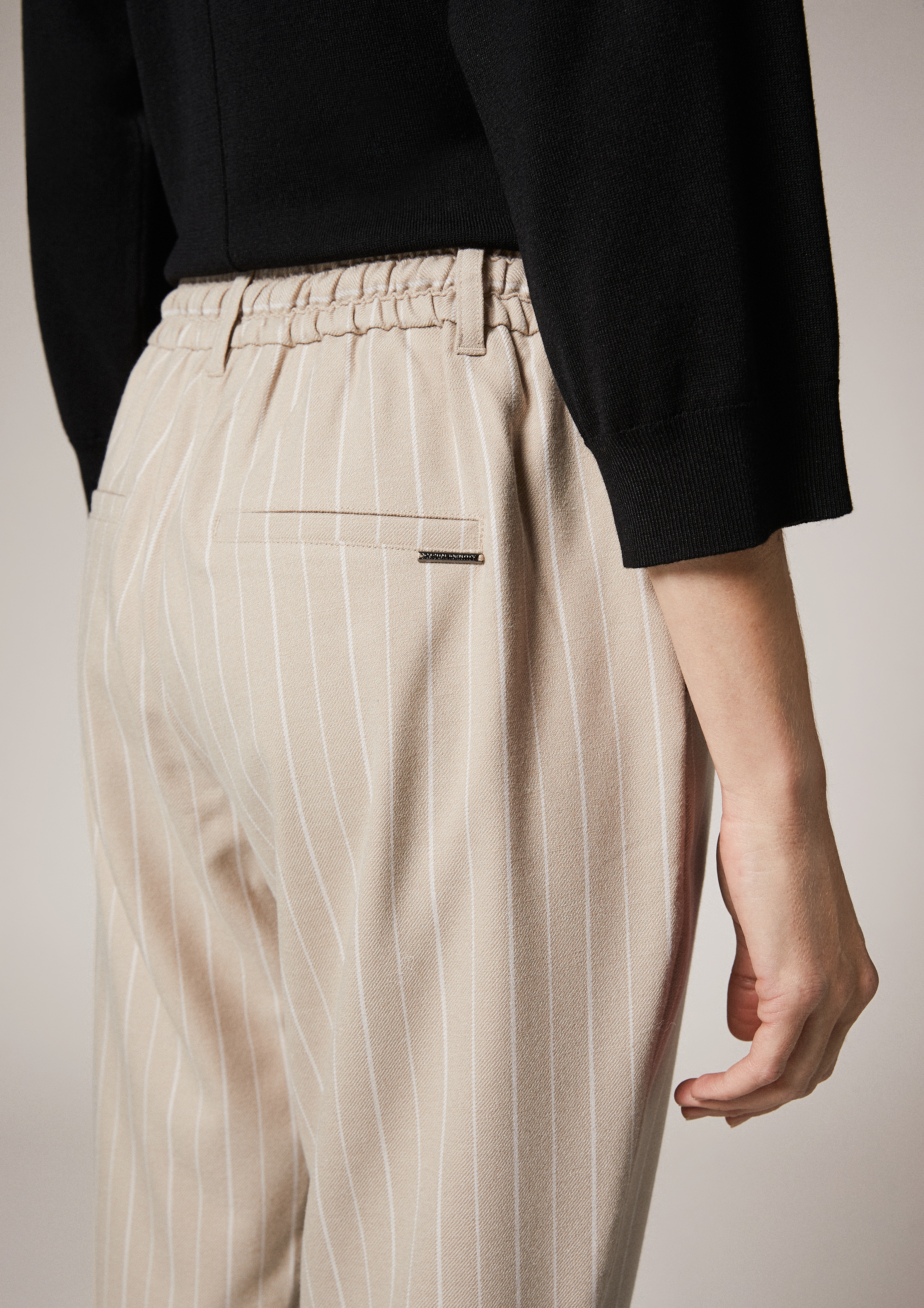 Kalhoty v  barvě od COMMA CASUAL IDENTITY