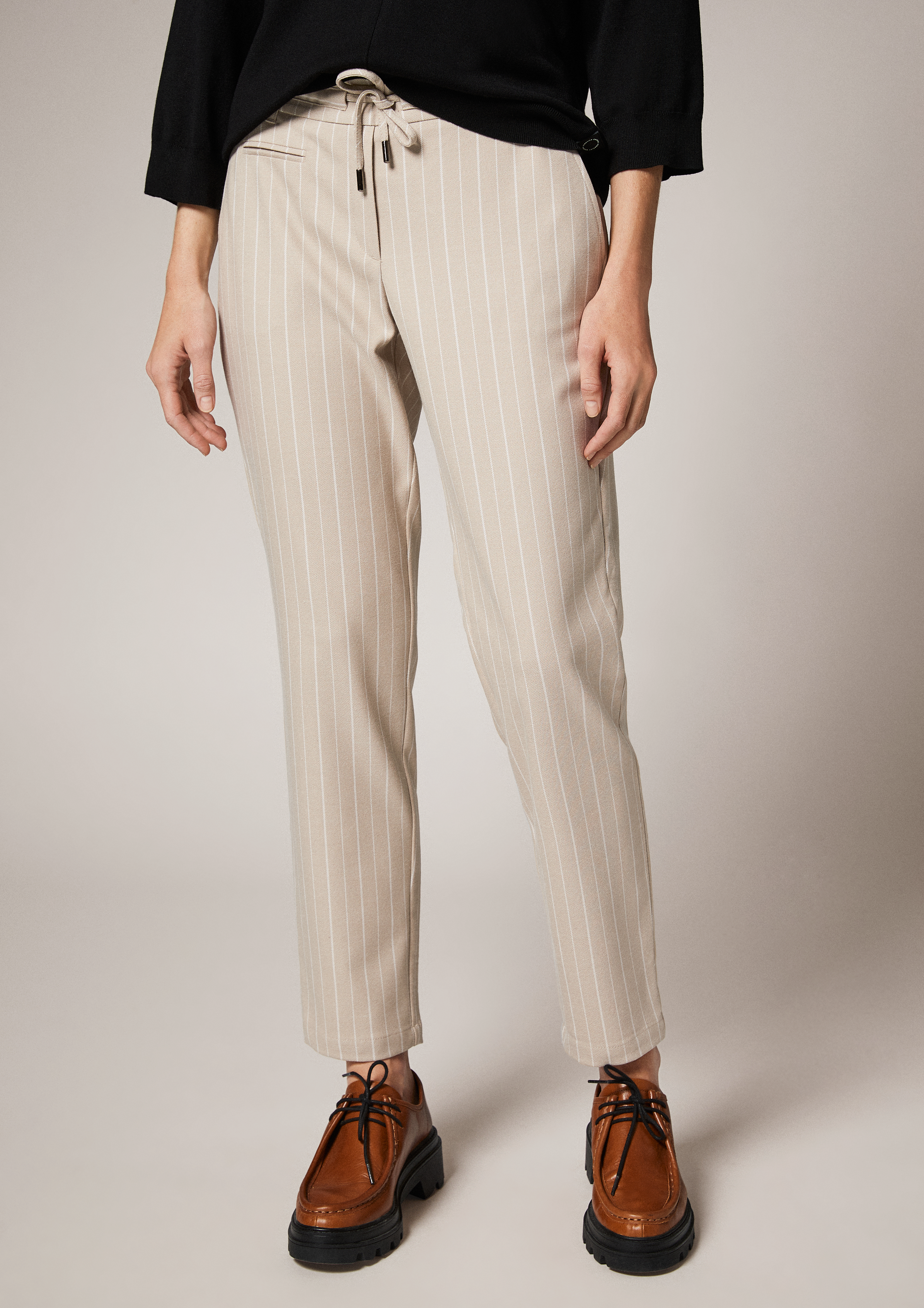 Kalhoty v  barvě od COMMA CASUAL IDENTITY