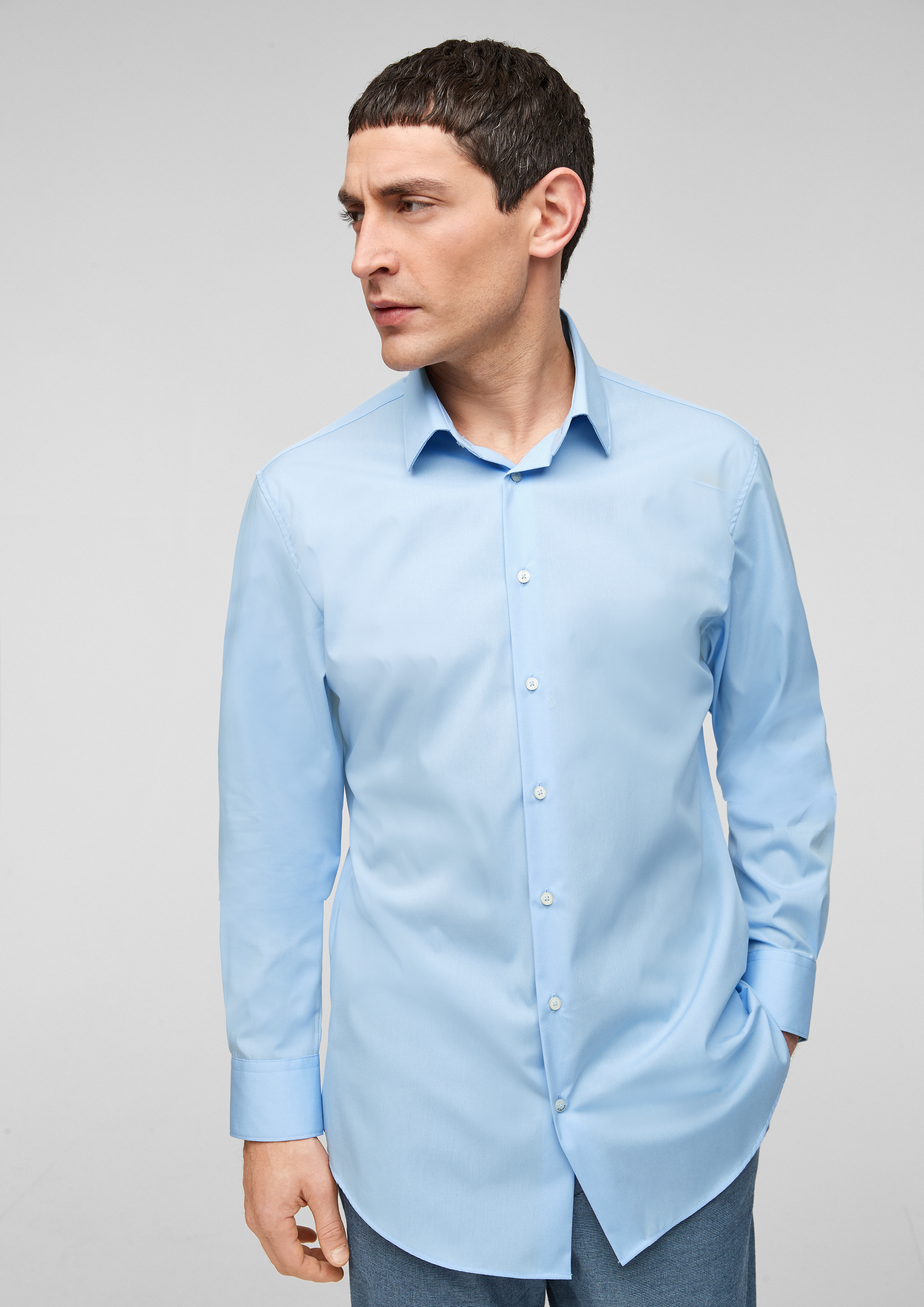 Hemd in 5324, 0100 & 9999