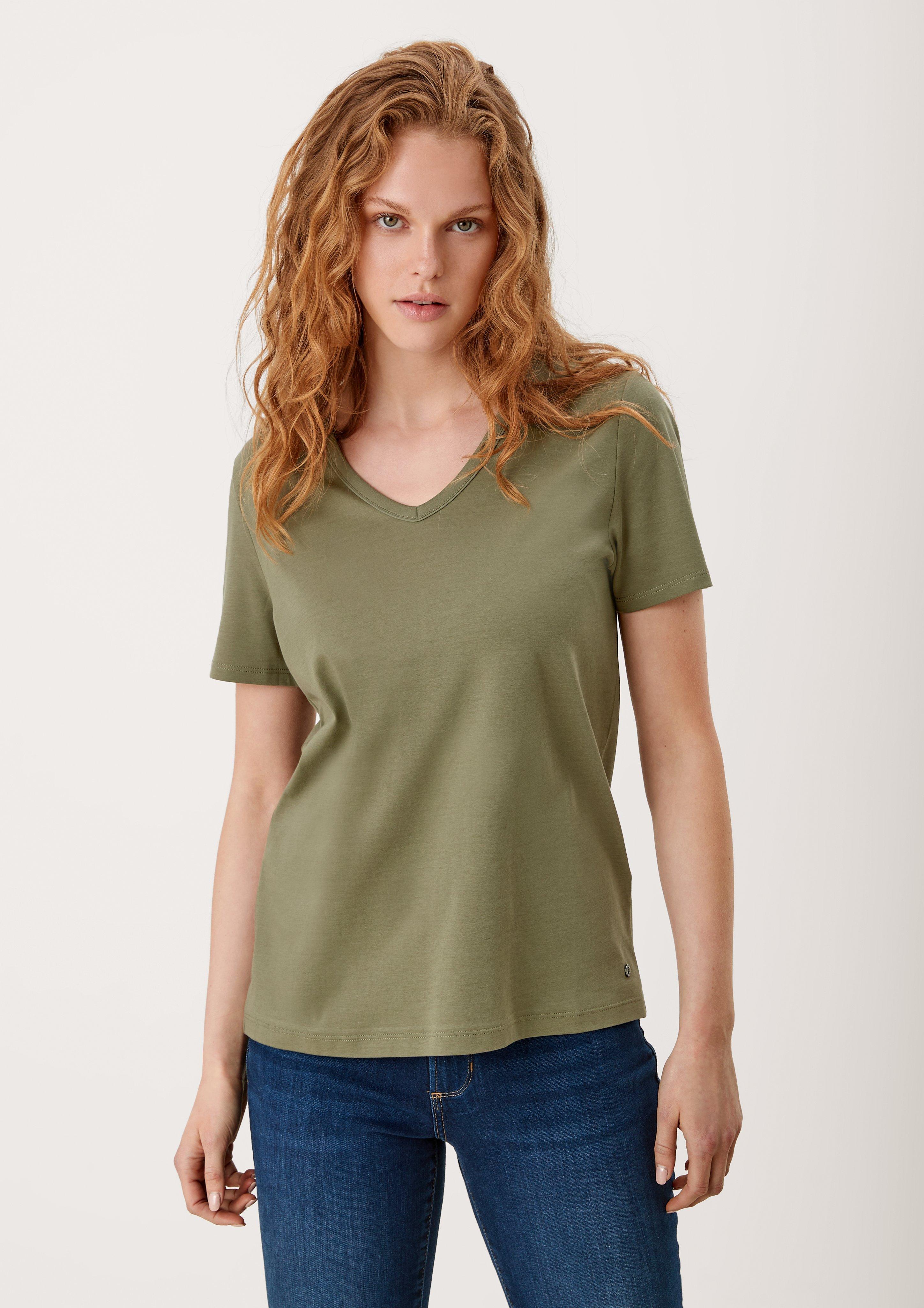 T-shirt in 7928, 0100, 5959 & 9999