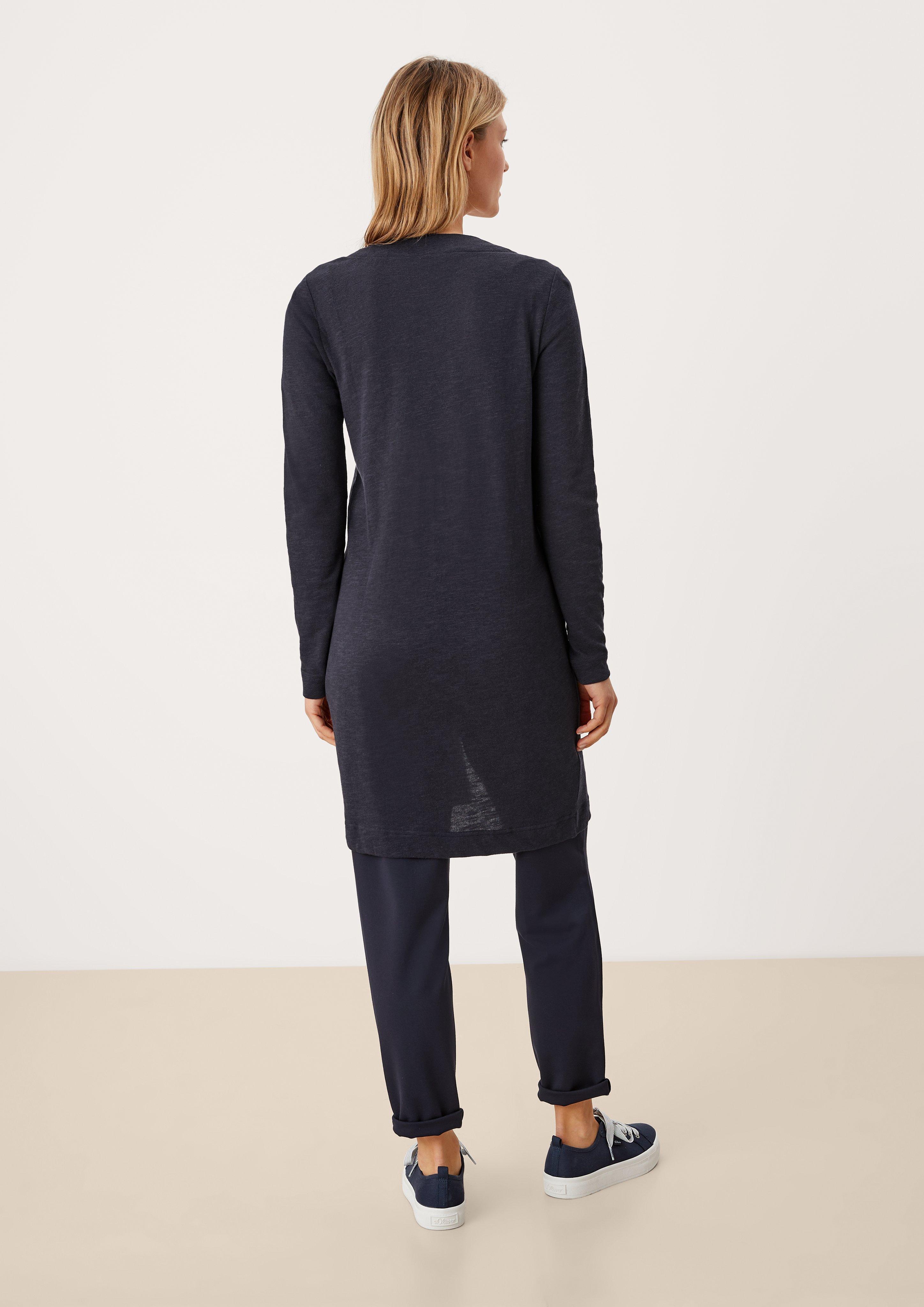 Cardigan in 5959, 7928 & 9999