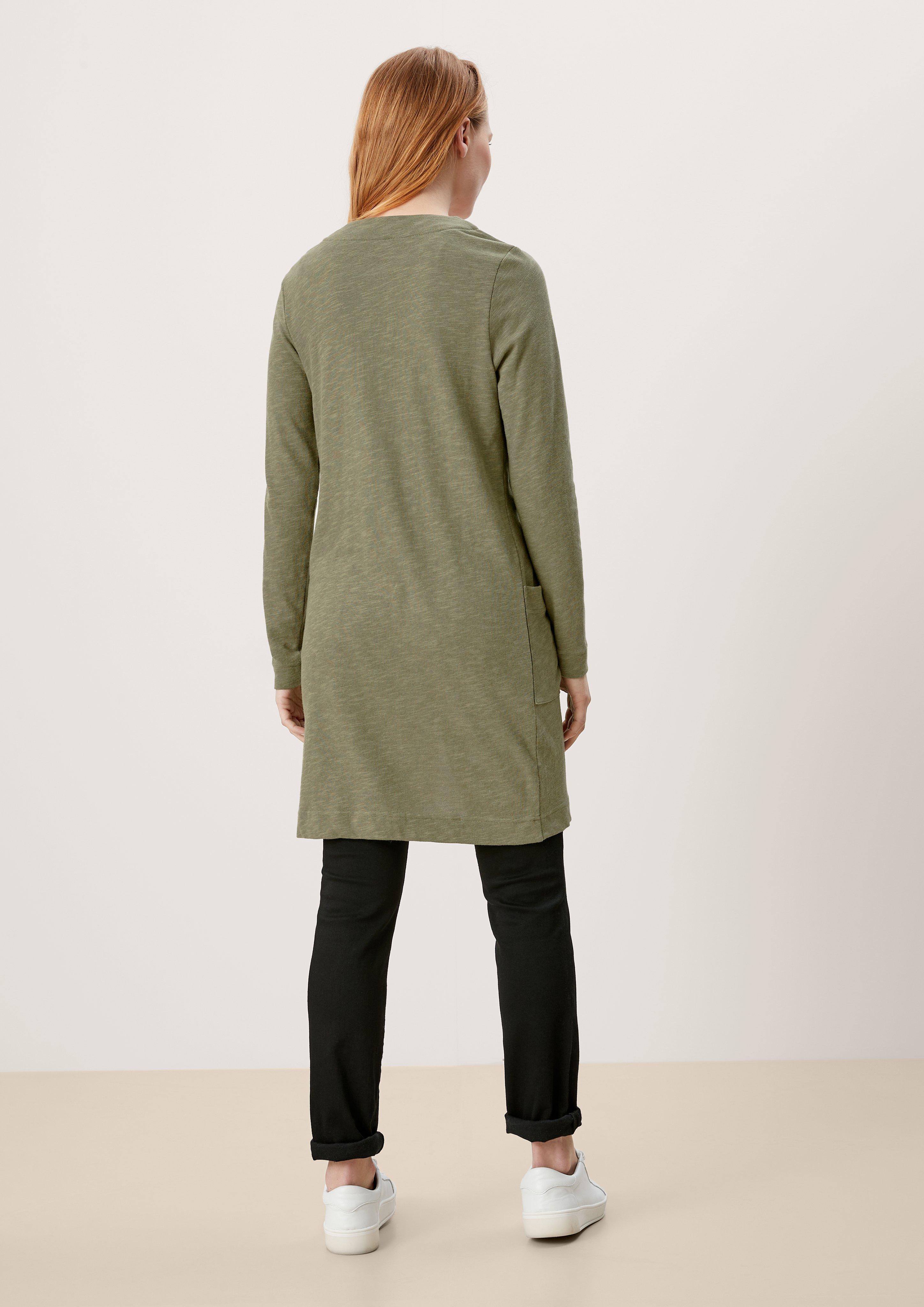 Cardigan in 7928 & 9999