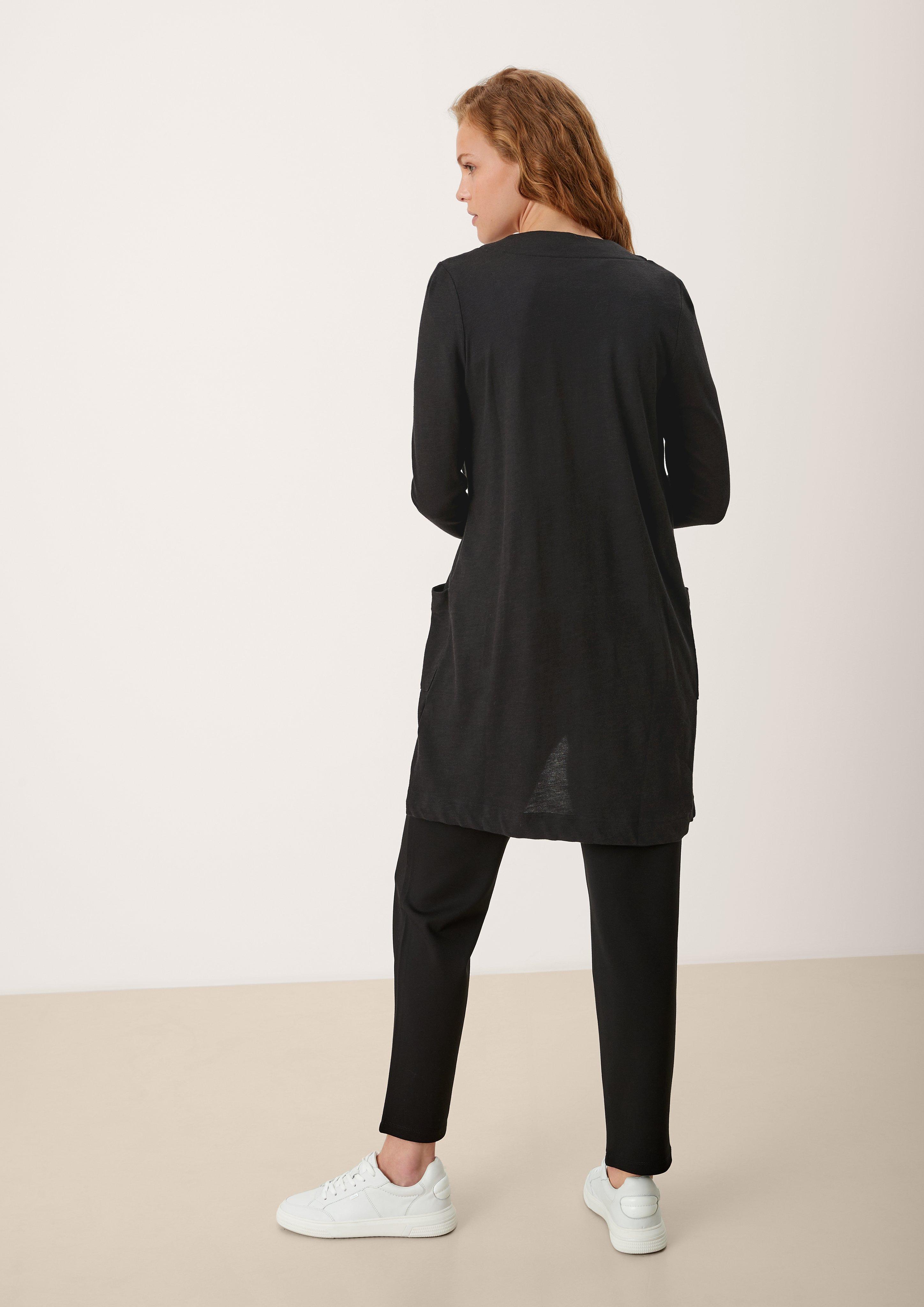 Cardigan in 9999 & 7928