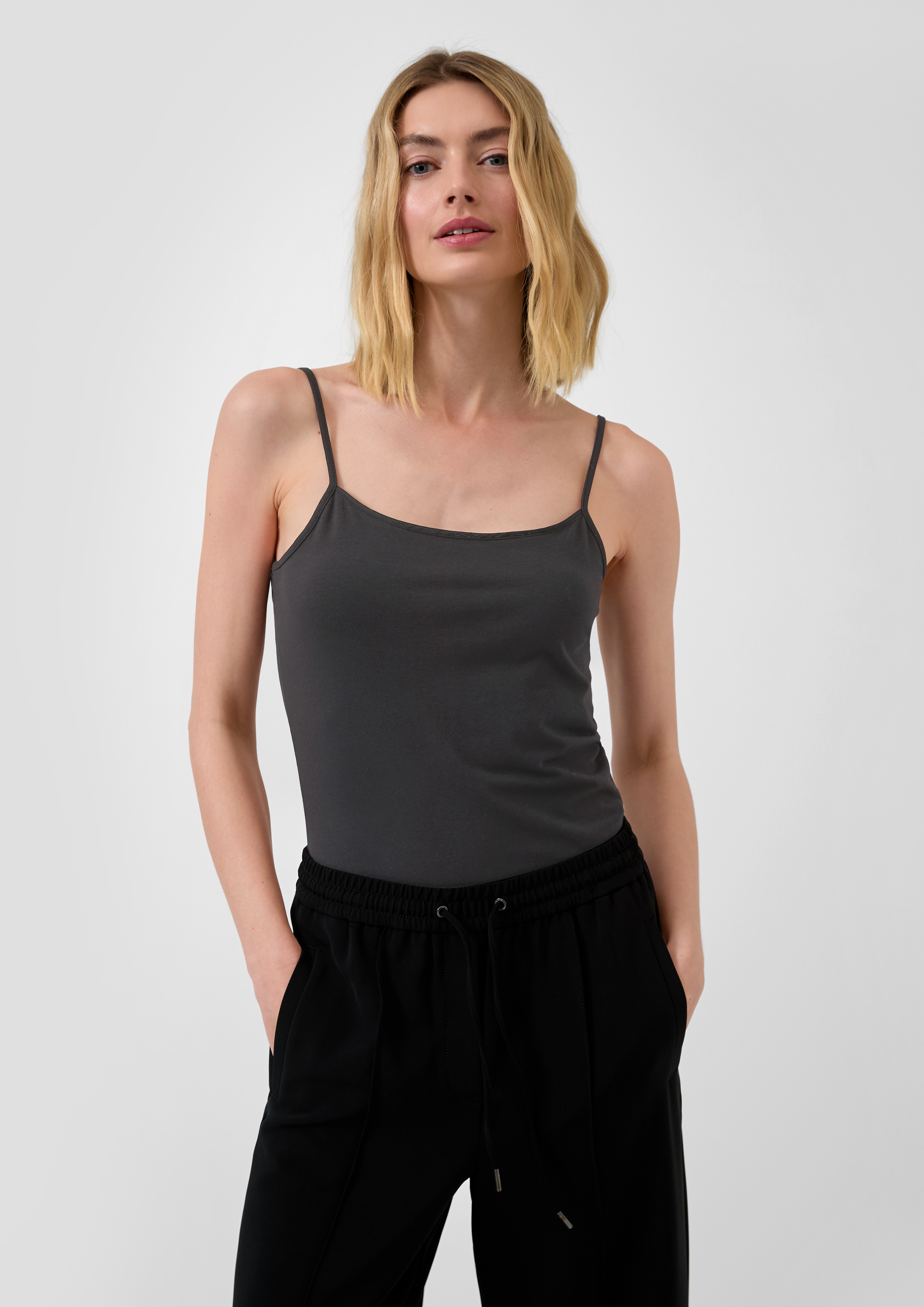 Jersey-Top w kolorze 