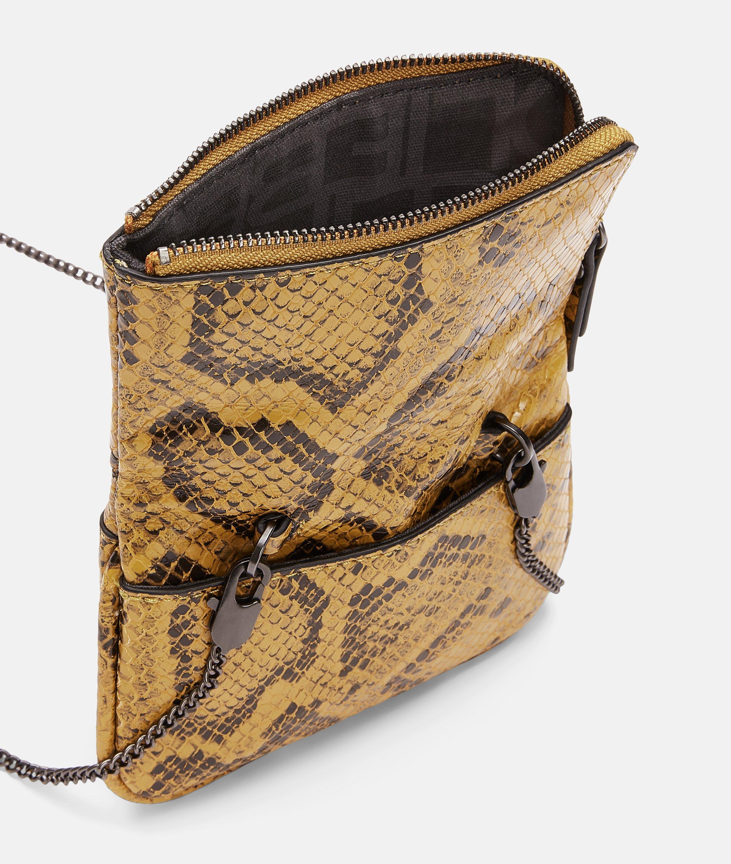 Aloe Snake XXS in gelb