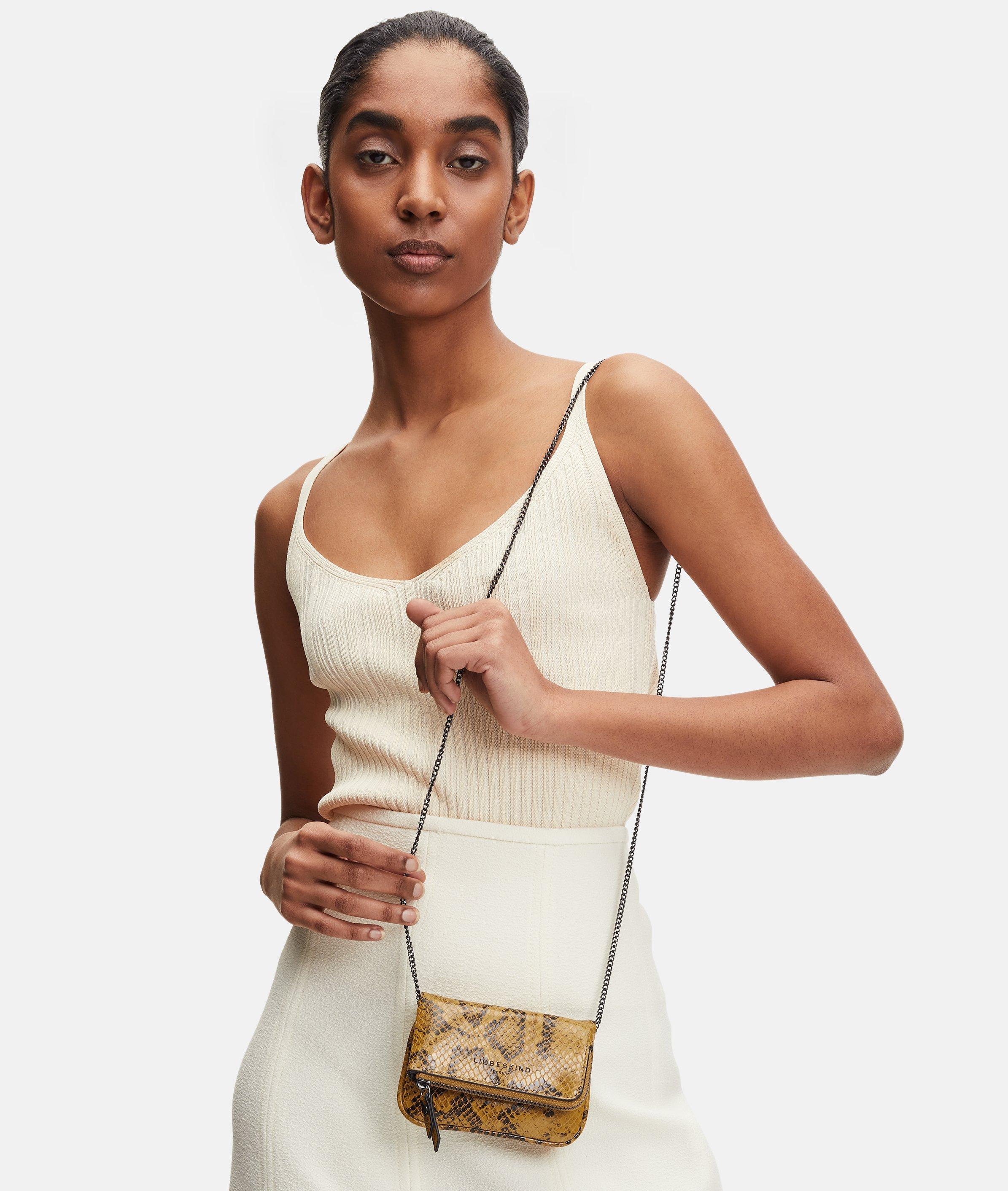 Aloe Snake XXS in gelb