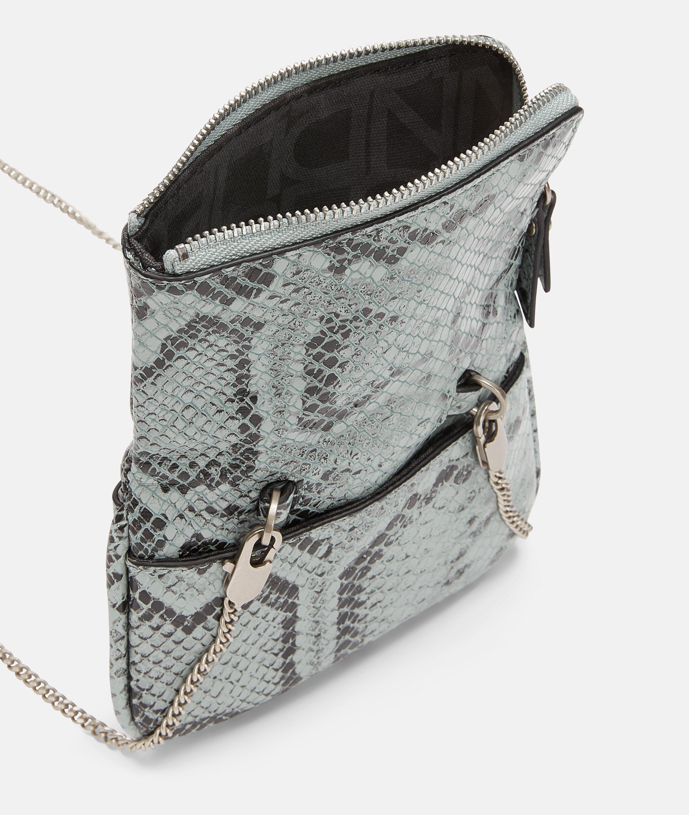 Aloe Snake XXS in blau