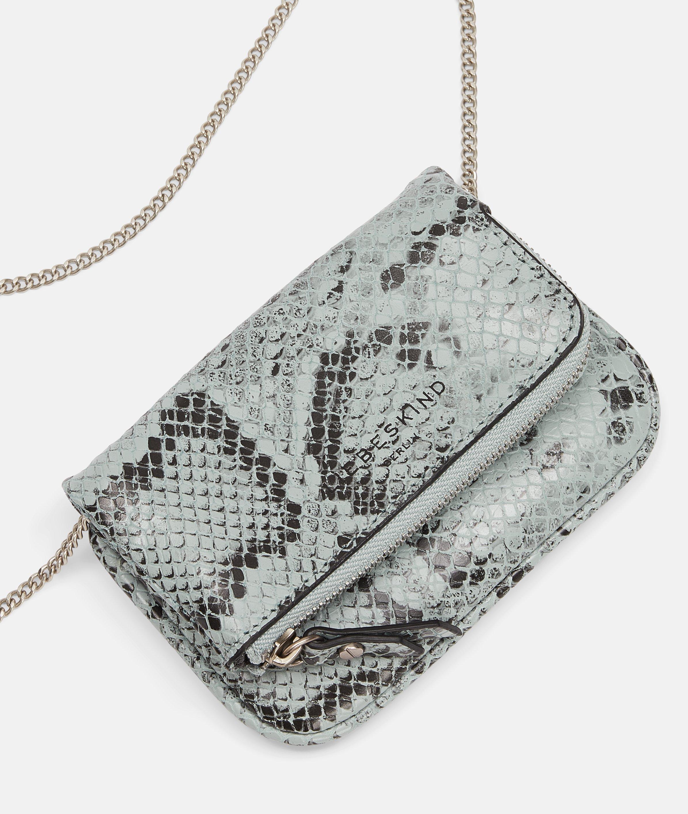 Aloe Snake XXS in blau