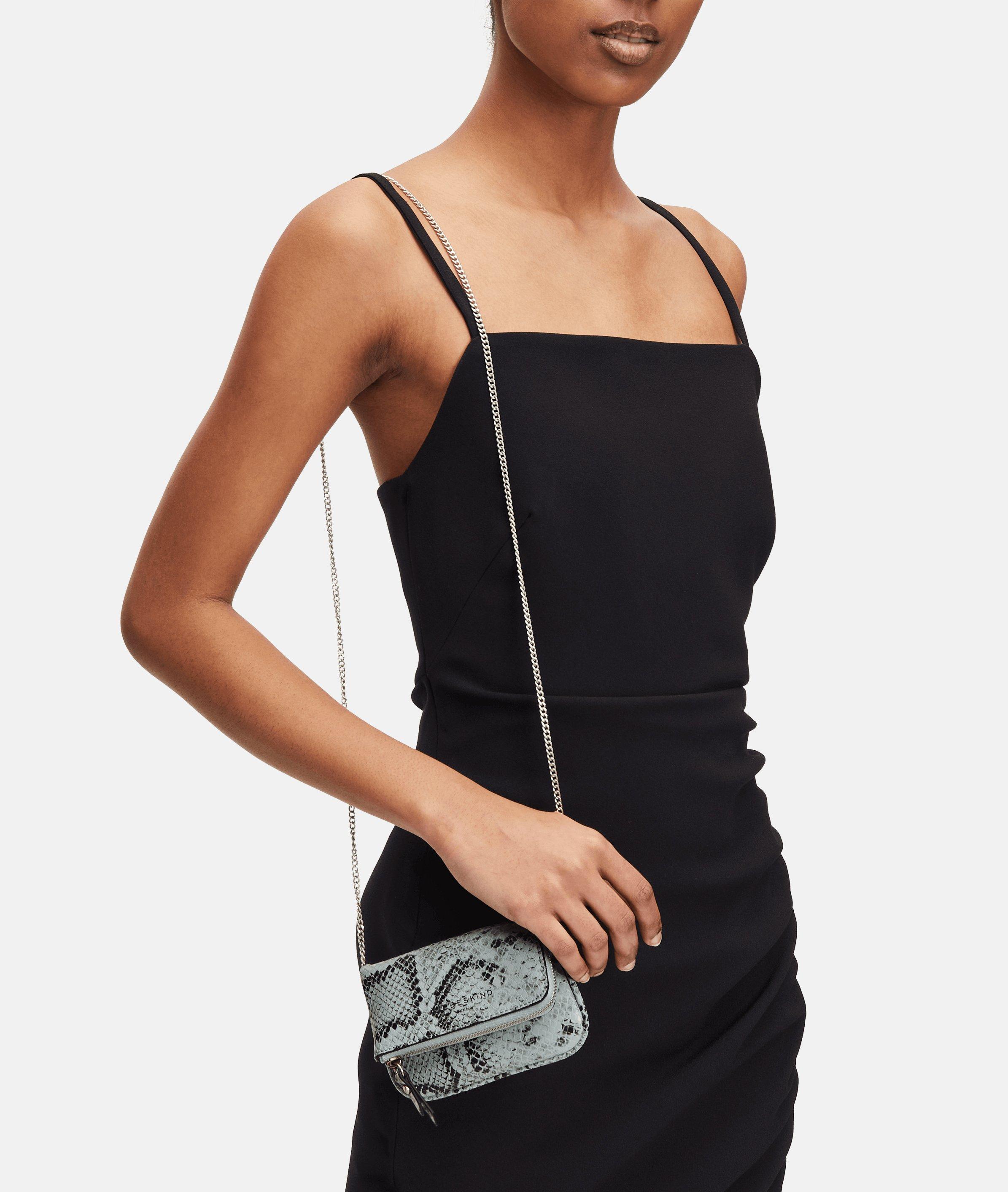 Aloe Snake XXS in blau