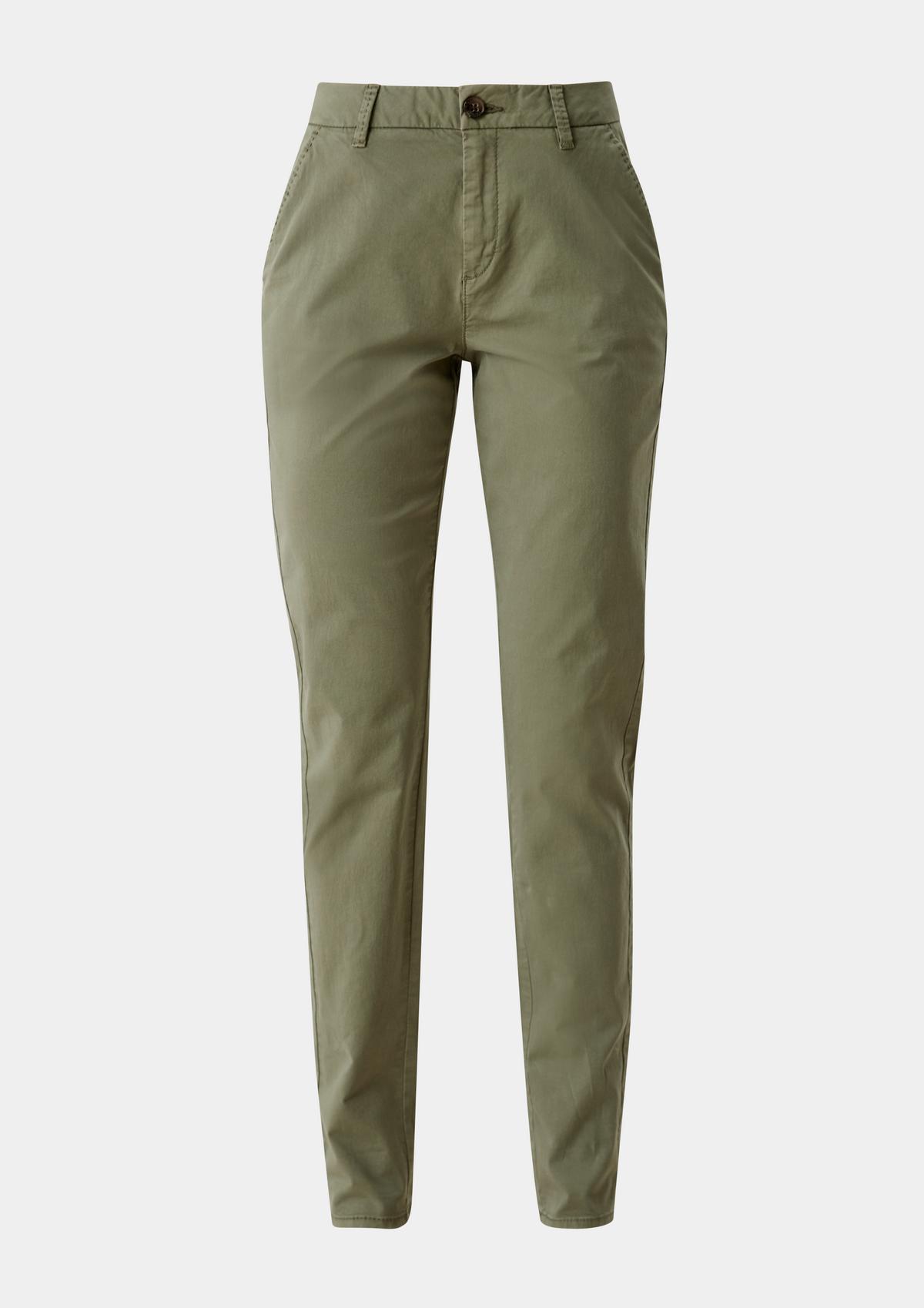 s.Oliver Regular Fit : chino stretch