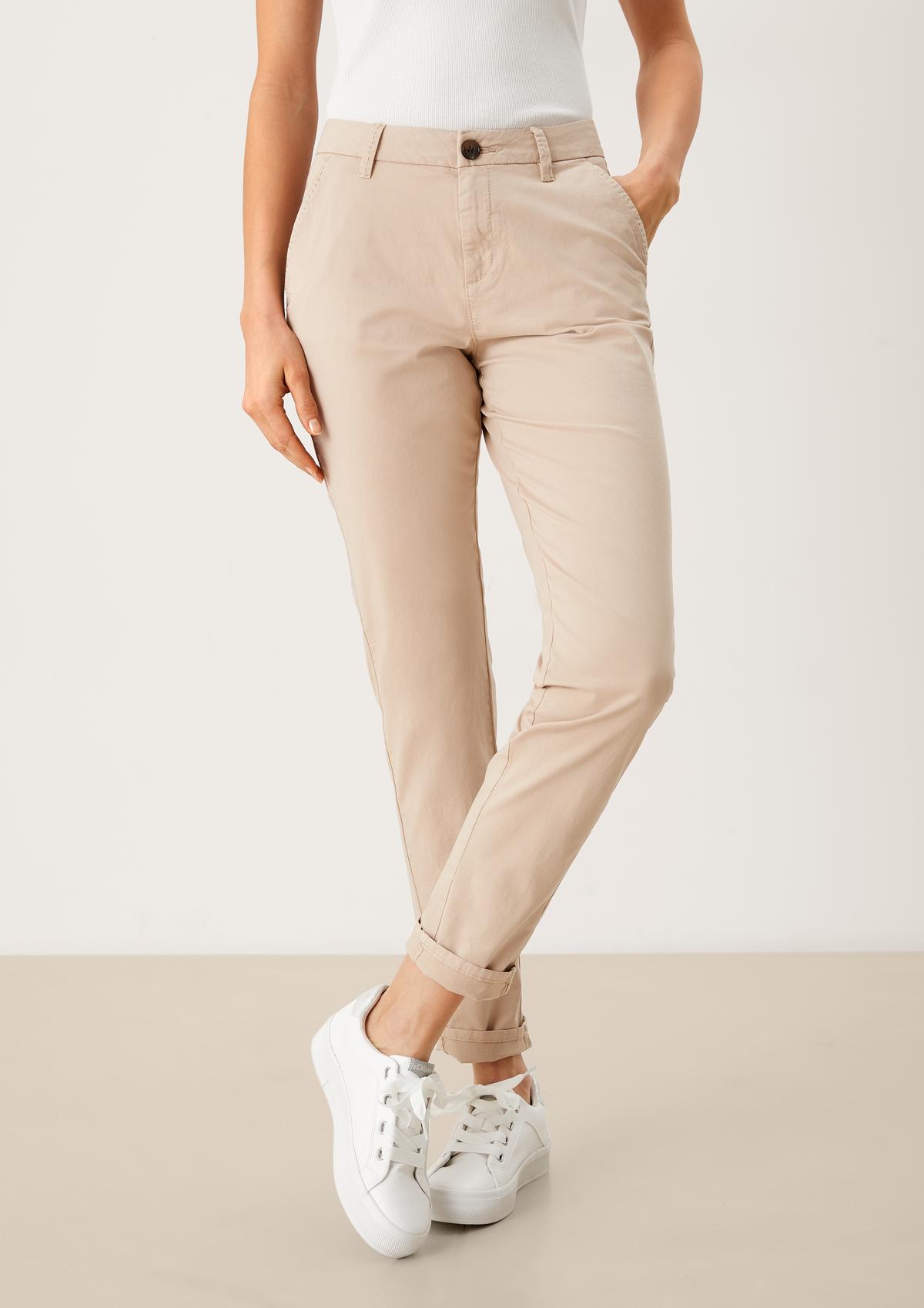 Chino Trousers for women