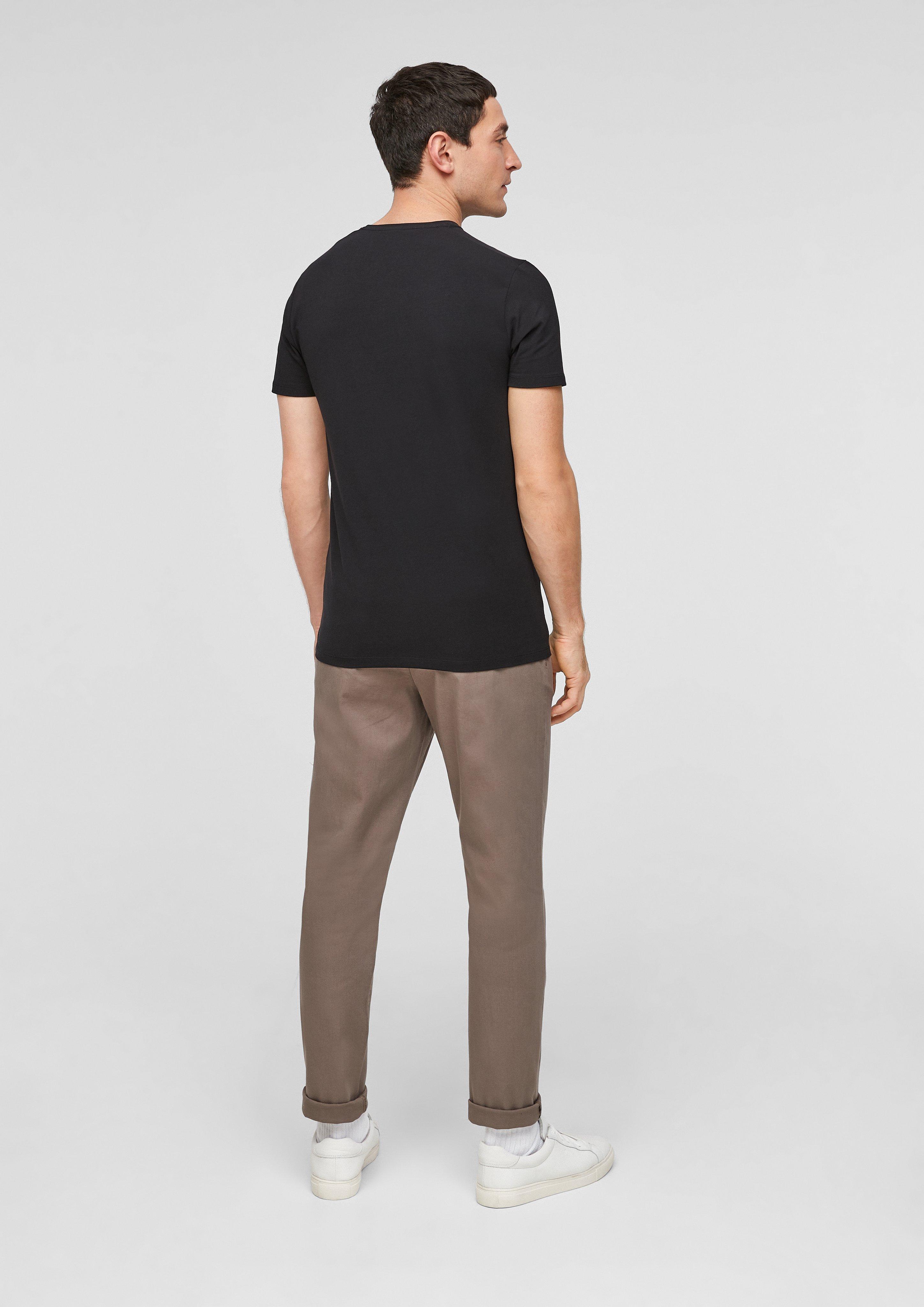 T-shirt en jersey in 9999