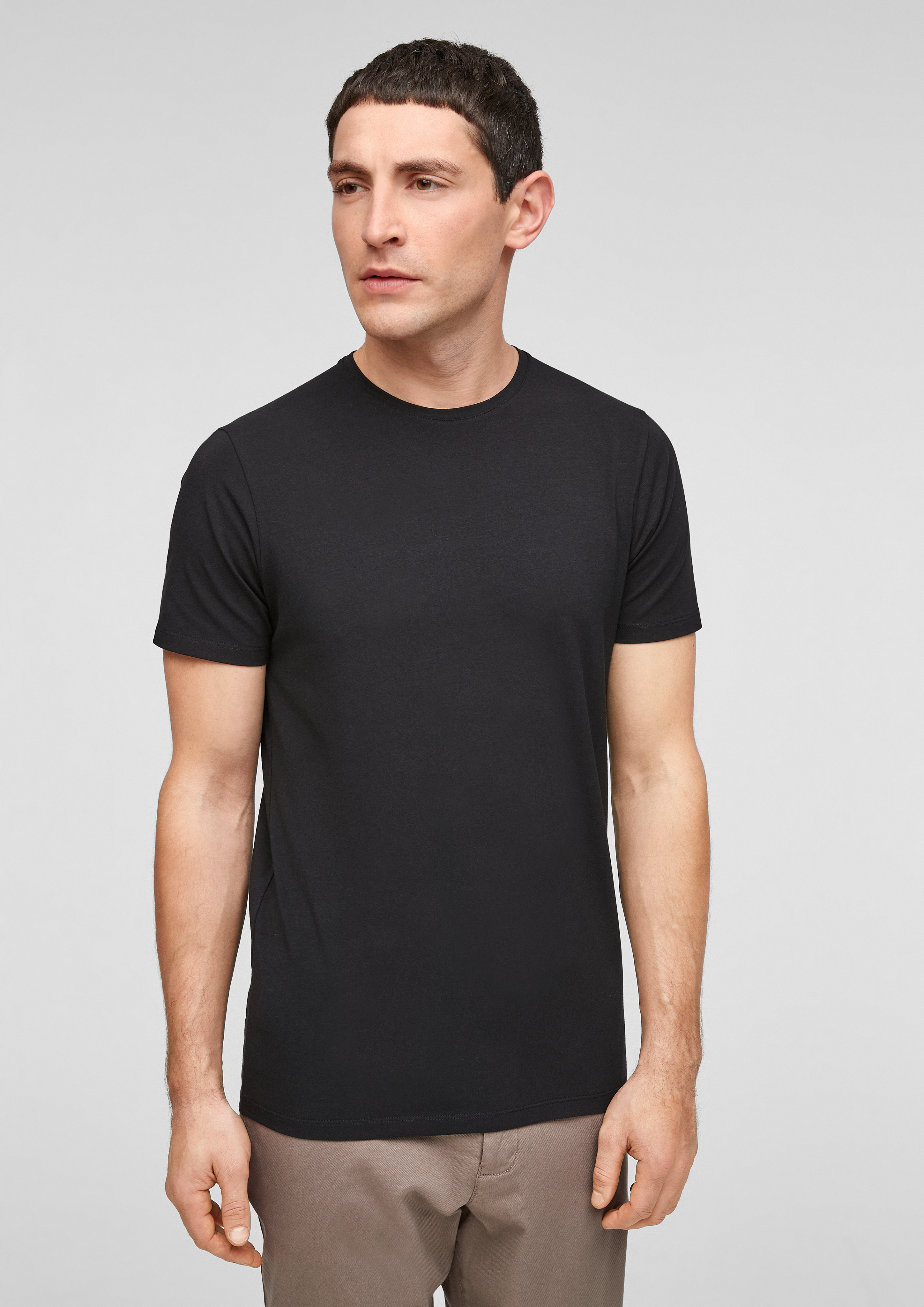 T-shirt en jersey in 9999