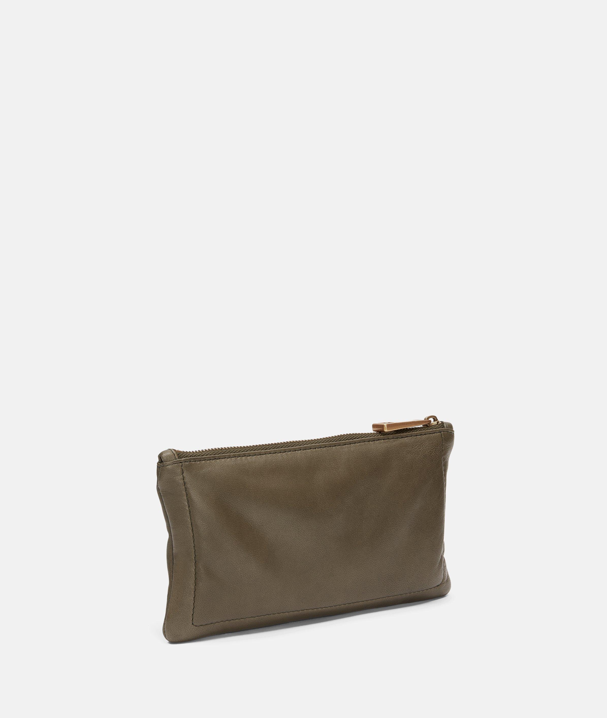 Paulina Pouch in olive