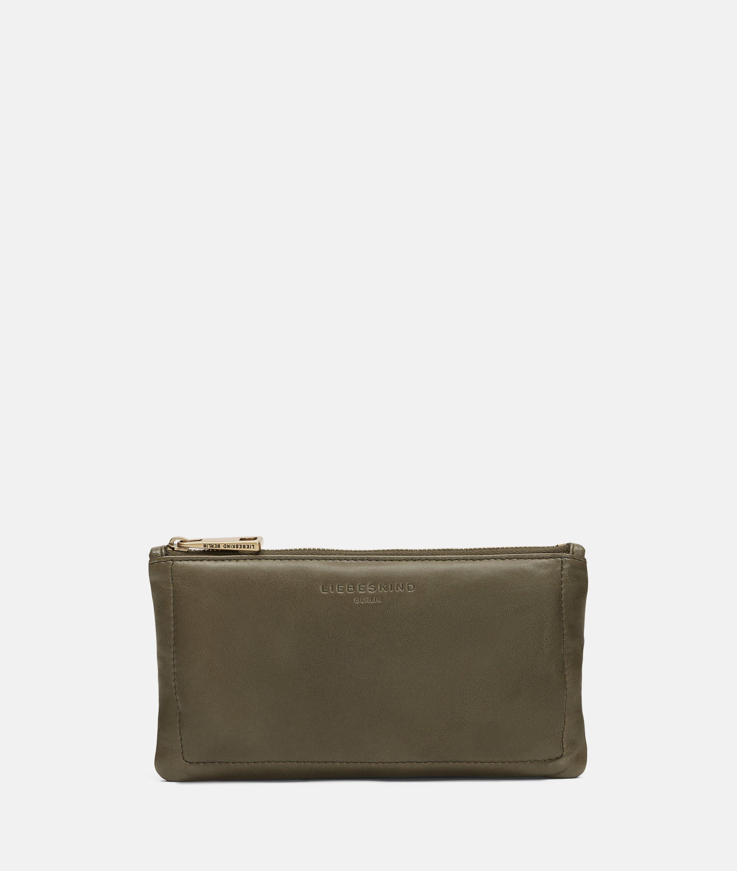 Paulina Pouch in olive