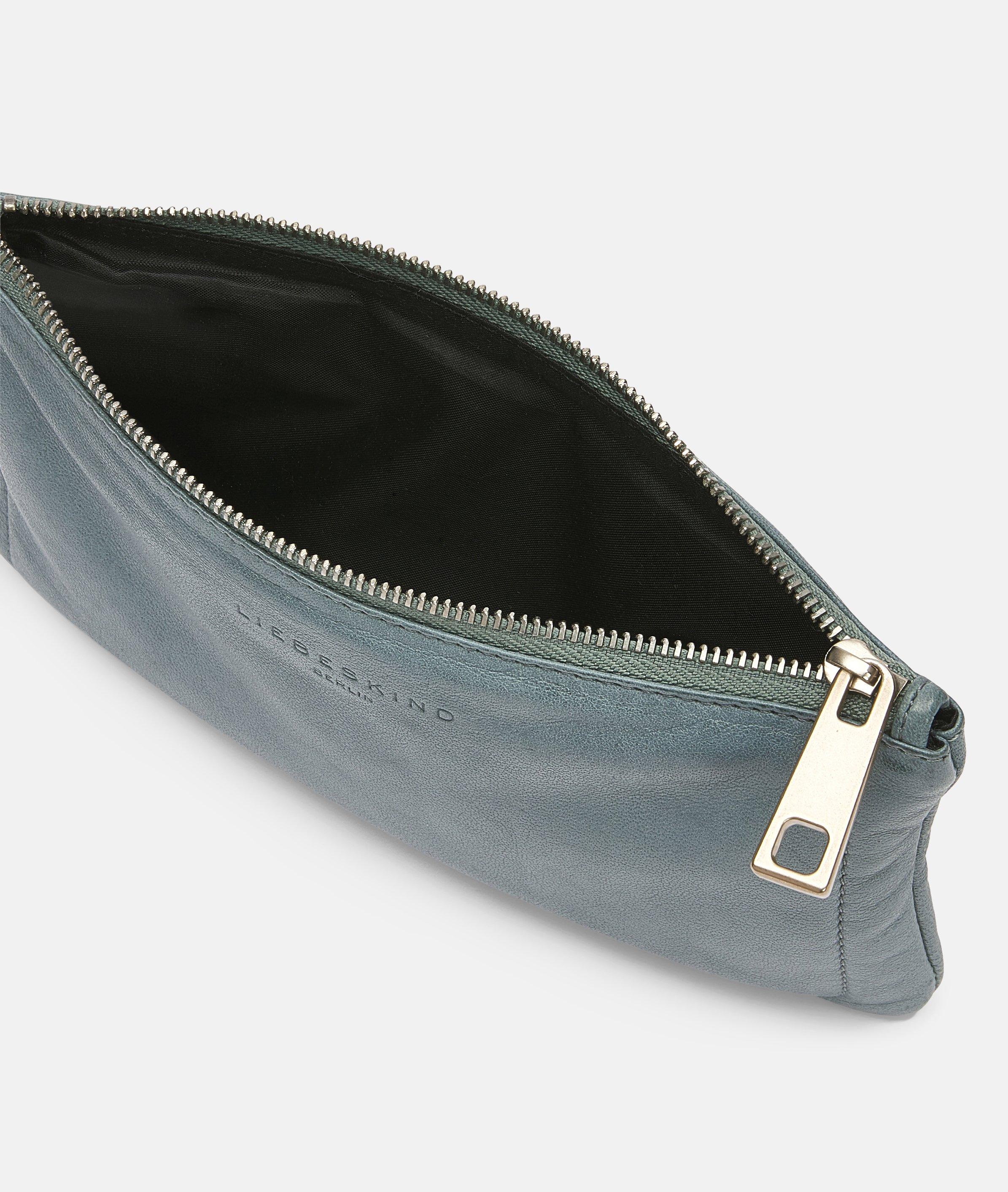 Paulina Pouch in grau