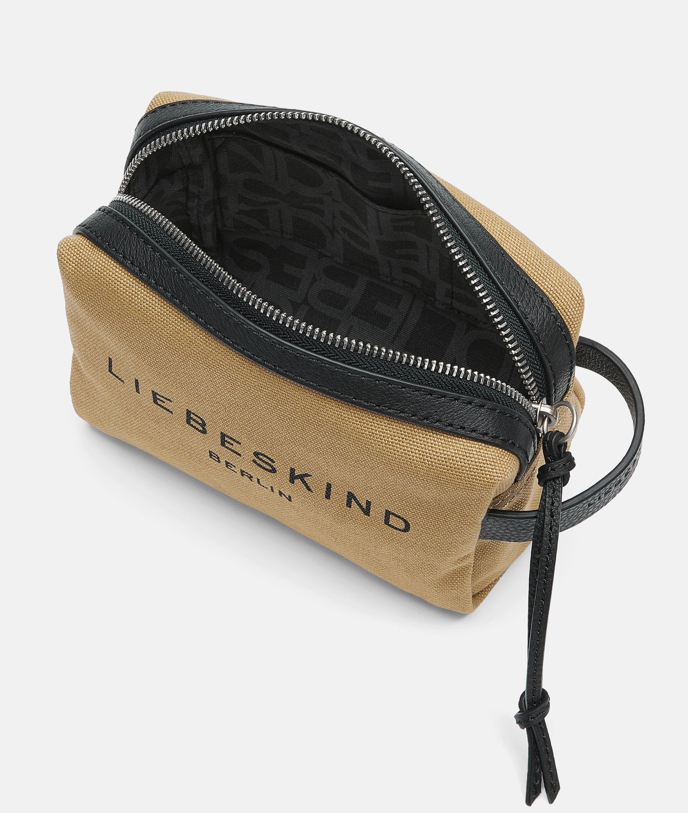 Pouch Accessories in brown