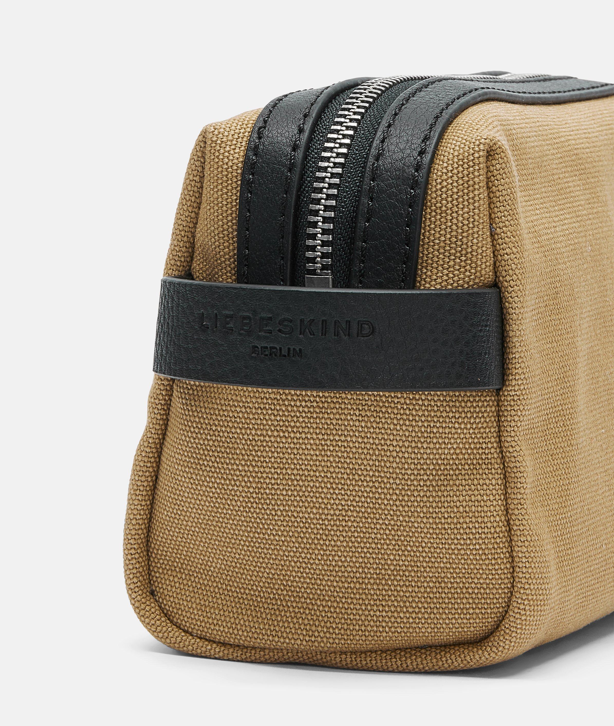 Pouch Accessories in brown