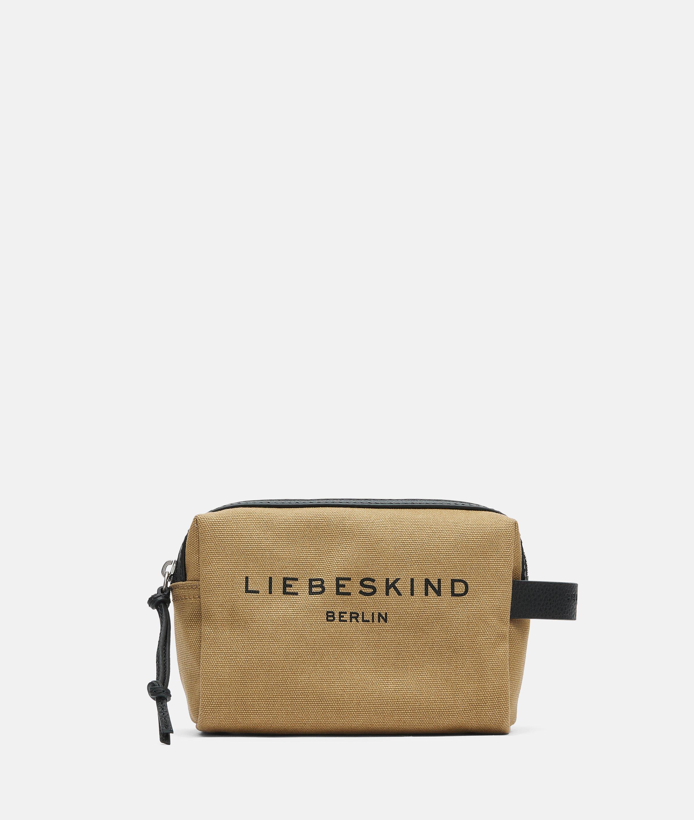 Pouch Accessories in brown