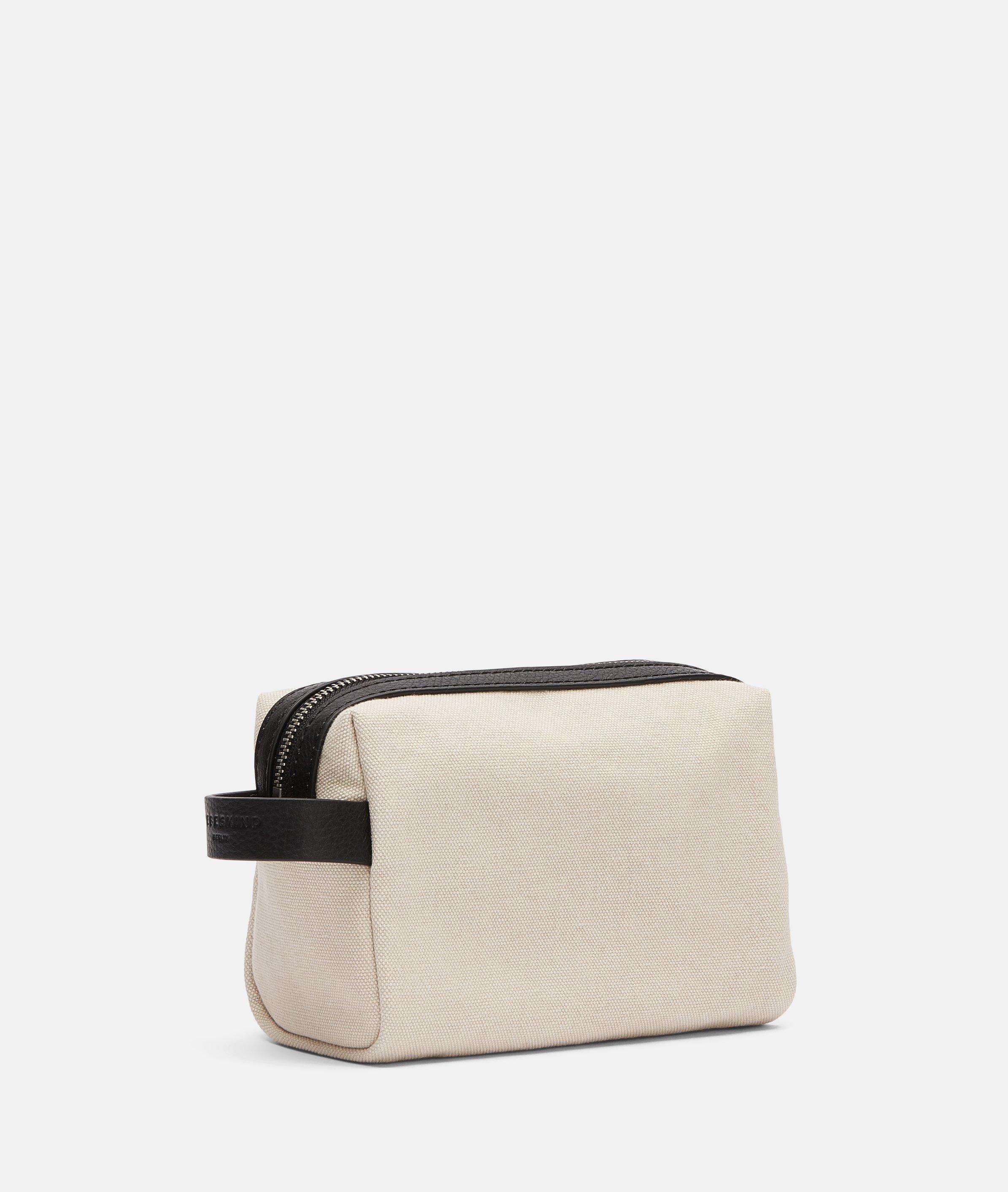 Pouch Accessories in cream