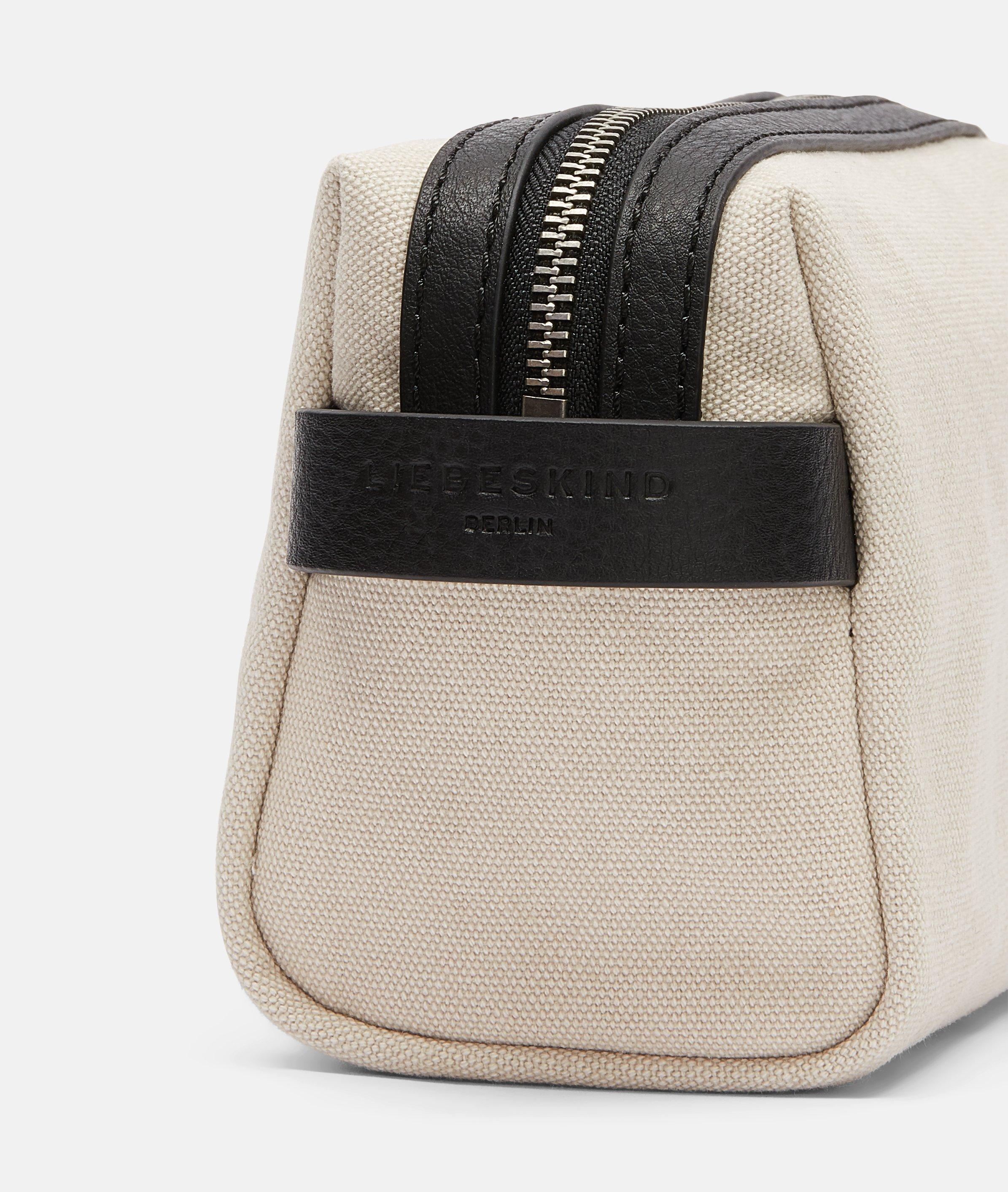 Pouch Accessories in cream