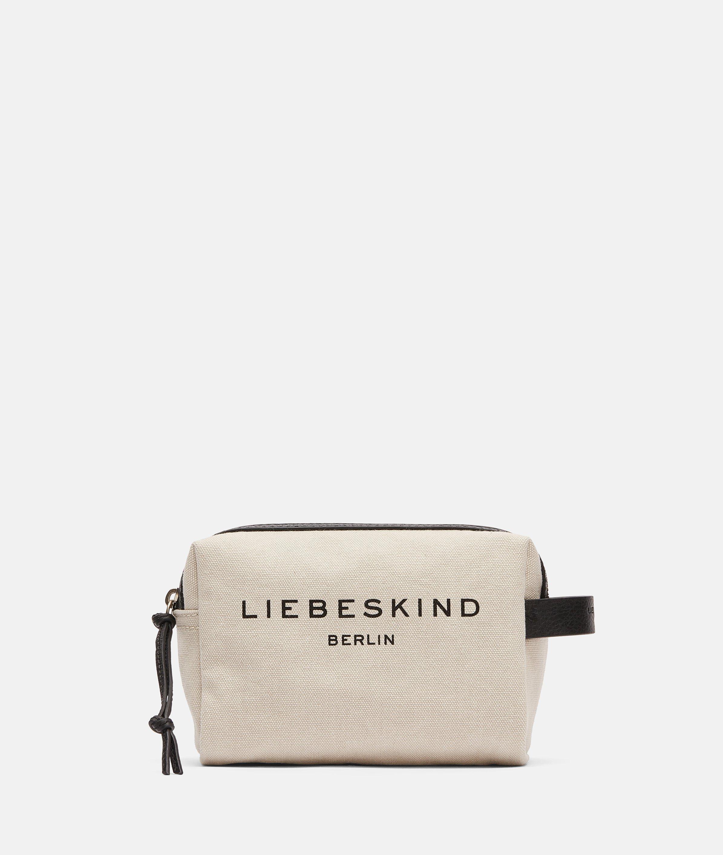 Pouch Accessories in cream