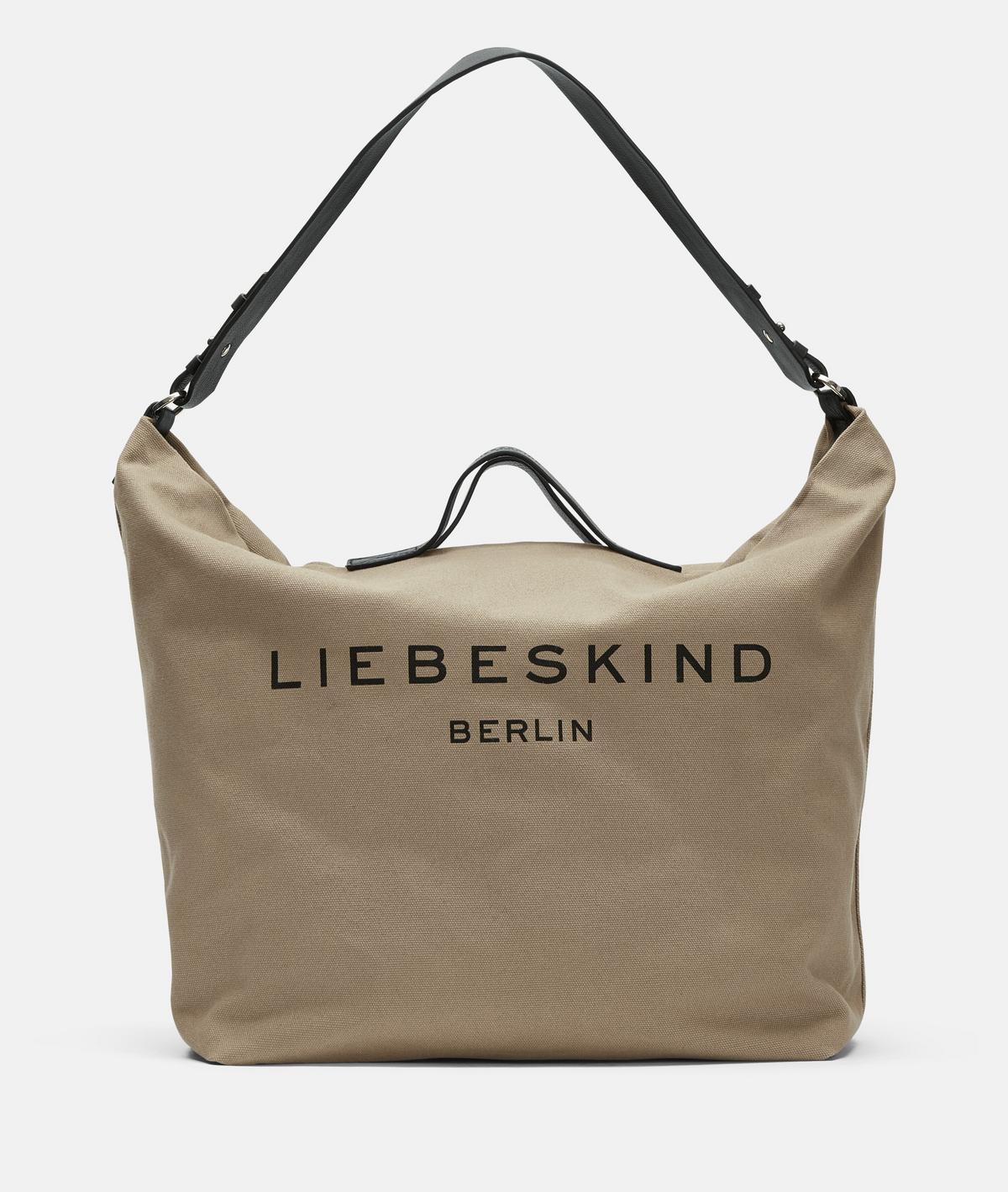 Borsa Hobo Liebeskind Berlin Clea, Grande Design, In Ecopelle - 5
