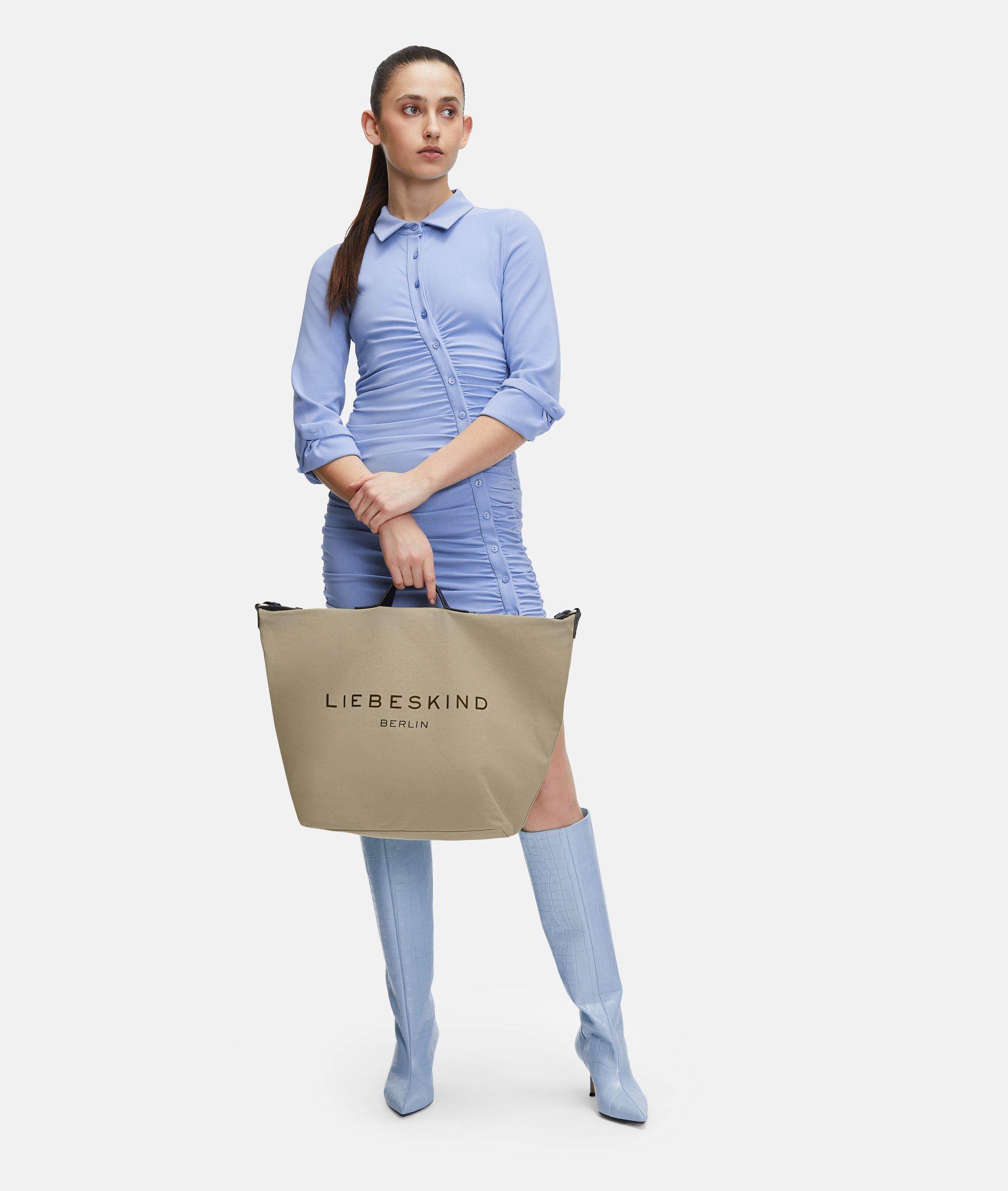 Clea Hobo L in beige