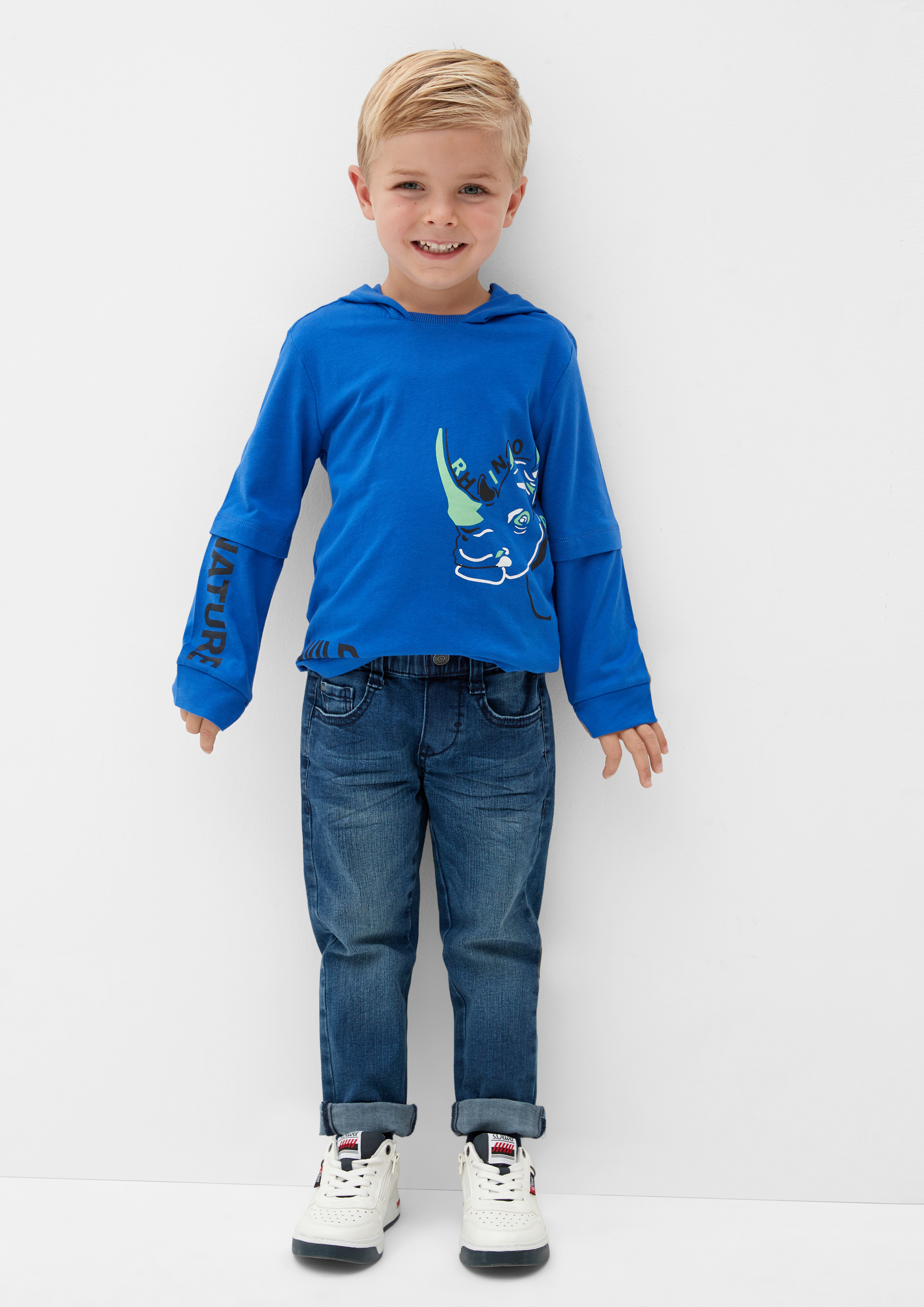 Jean stretch in 57Z2