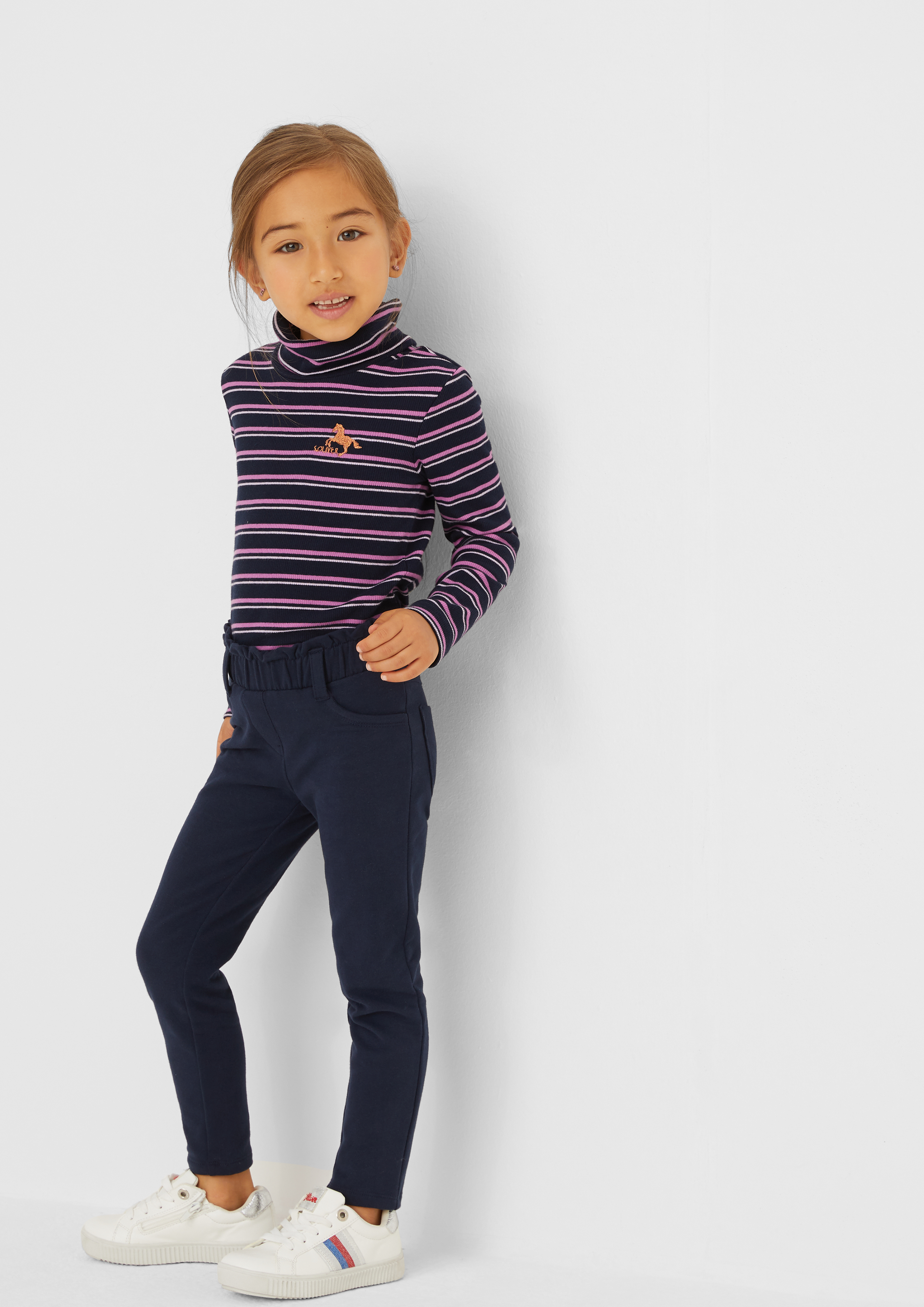 Pantalon en jersey in 5952