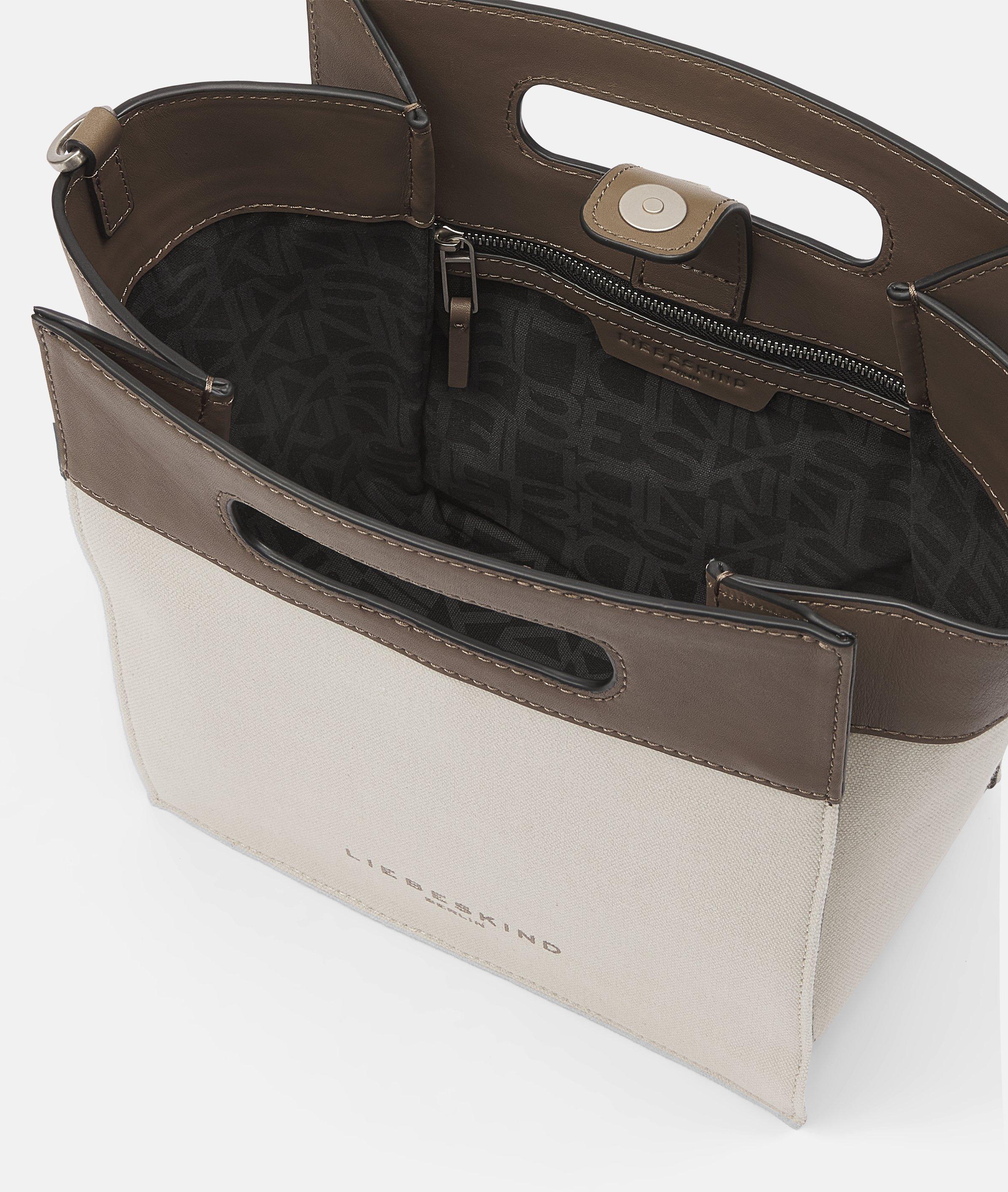 Olivia Tote S in creme