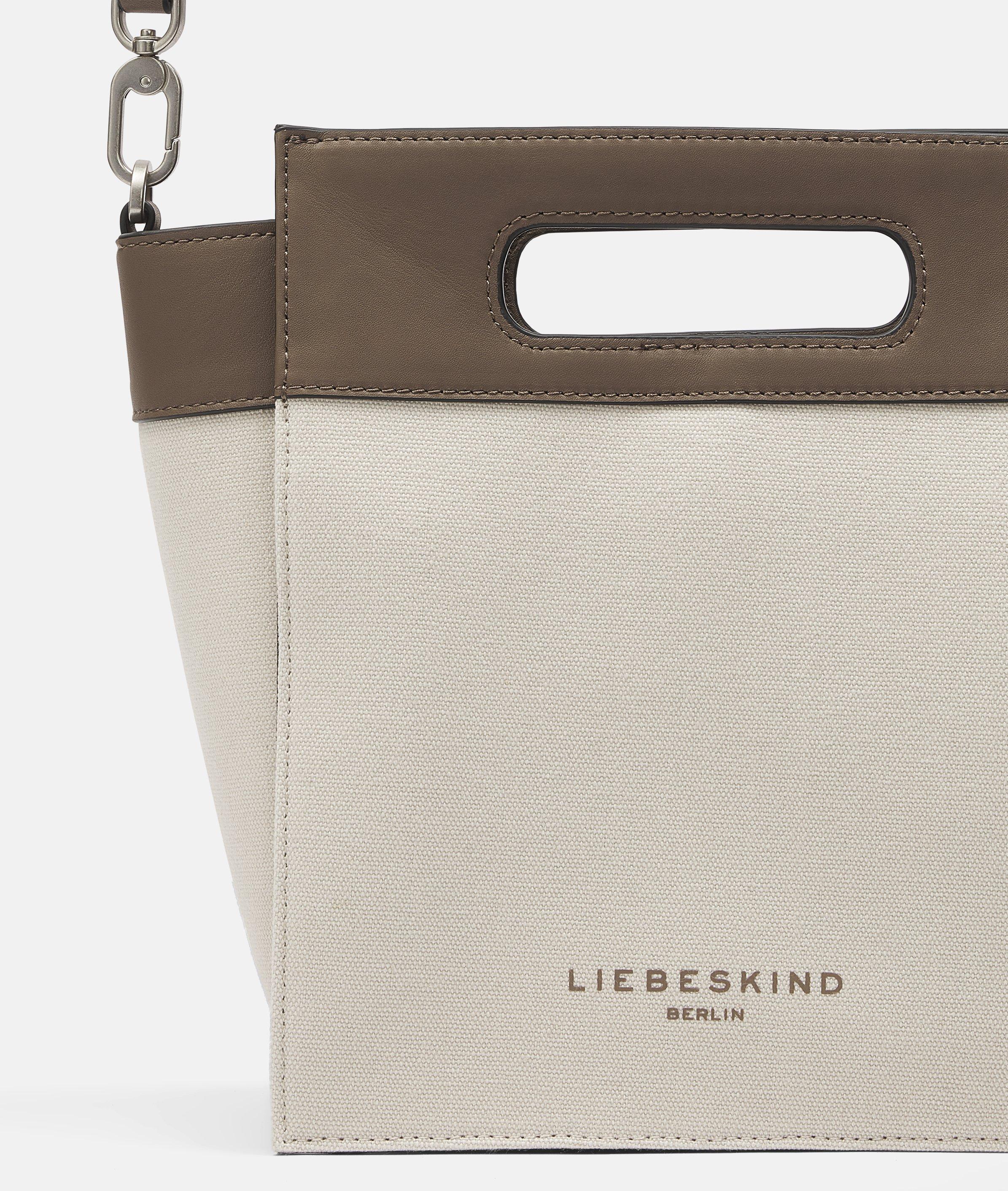 Olivia Tote S in creme