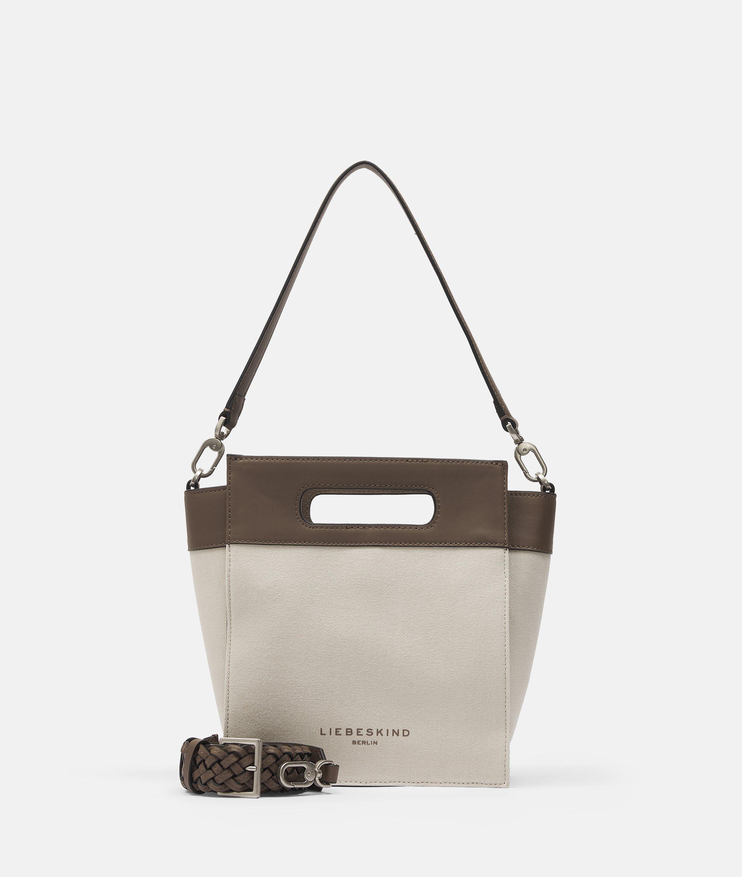 Olivia Tote S in creme