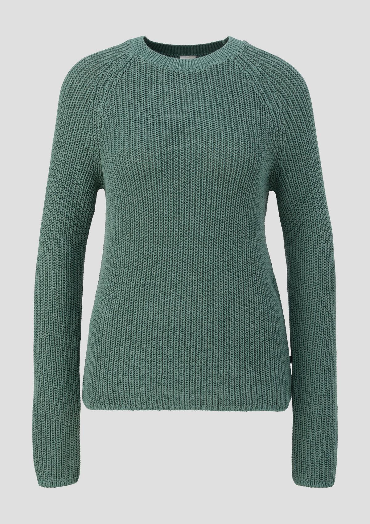 pullover mint Knitted -