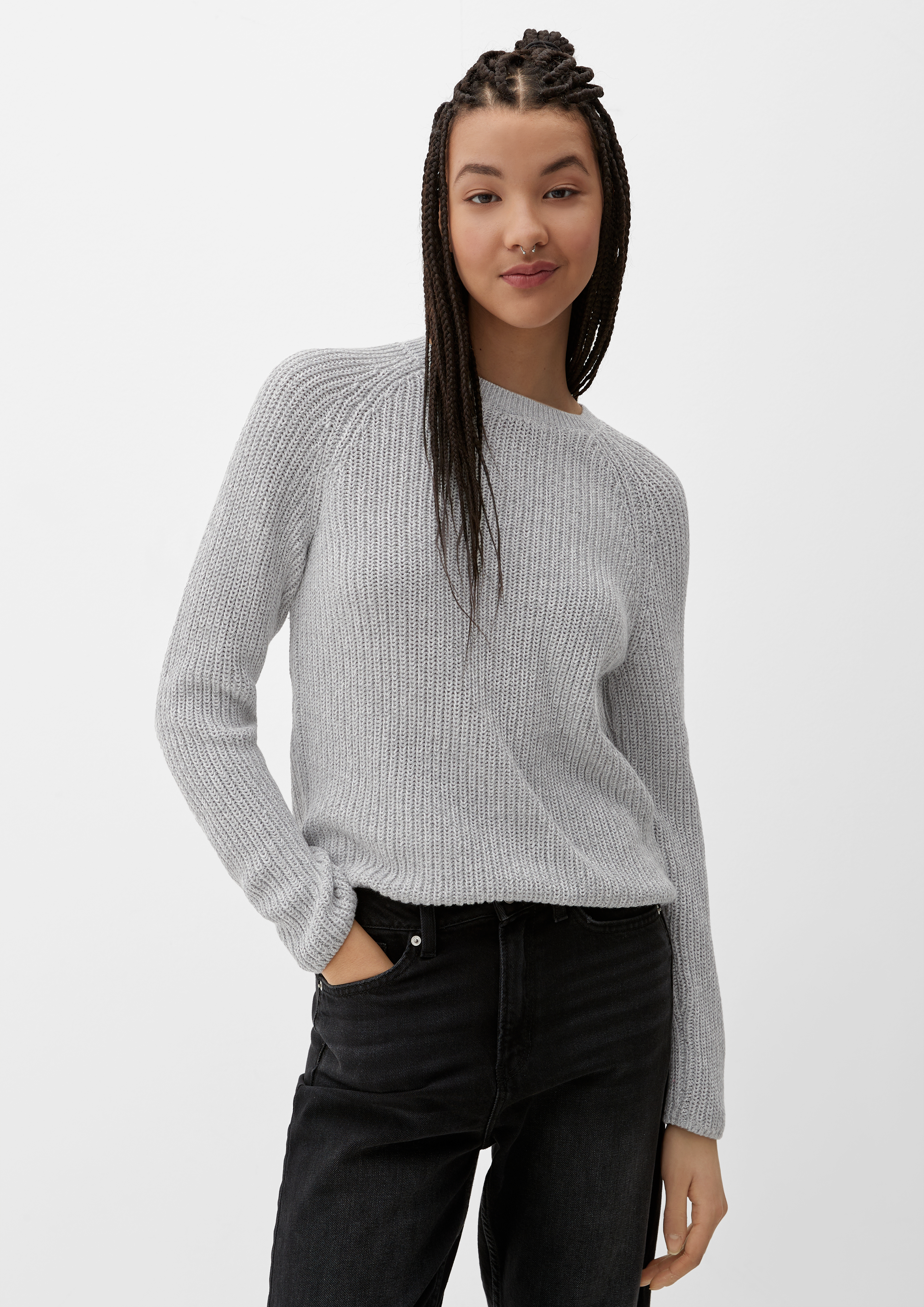 S.Oliver Pullover aus Strick