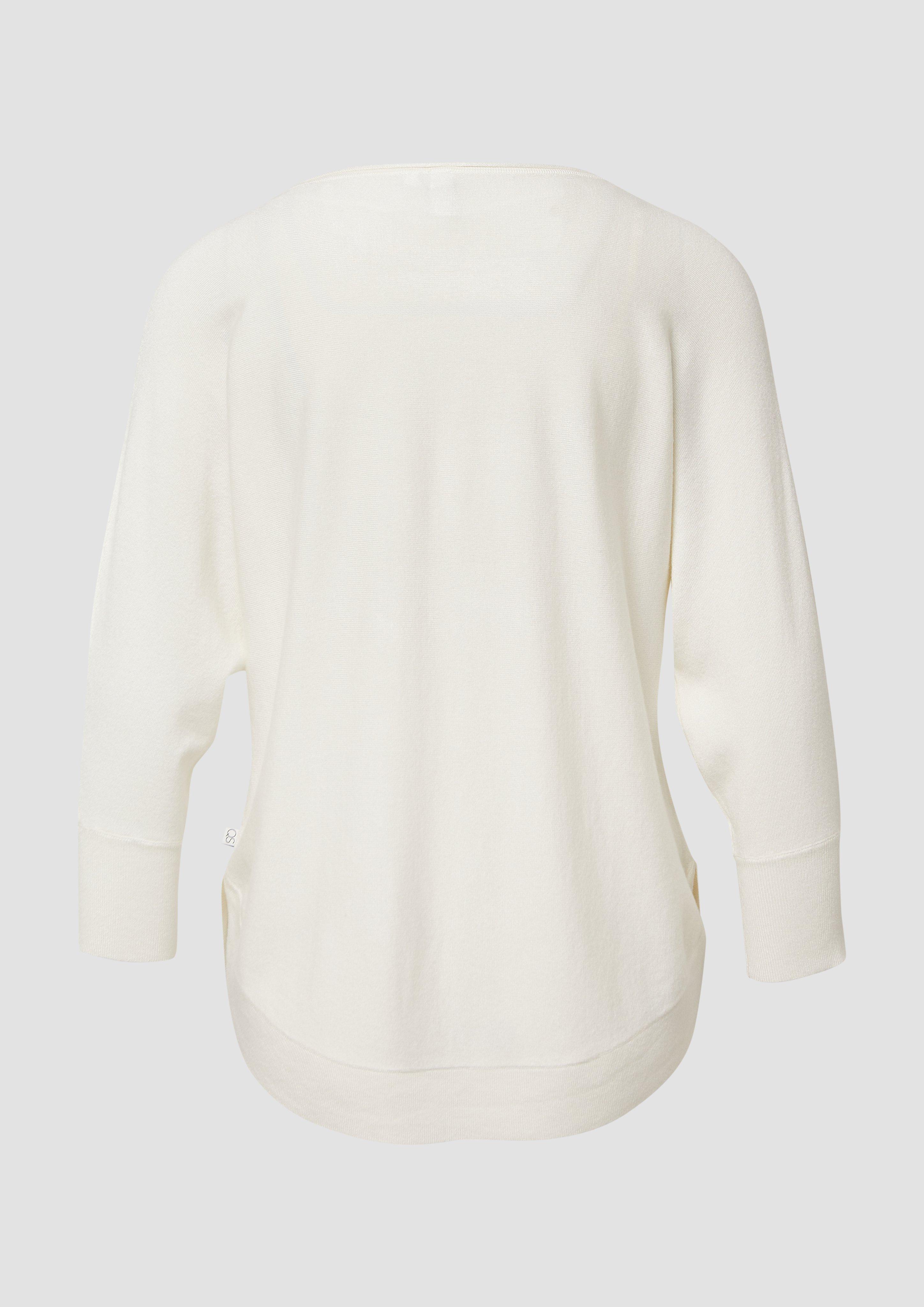 Strickpullover in 0200, 9666, 7219, 3455, 7217, 6215 & 3900